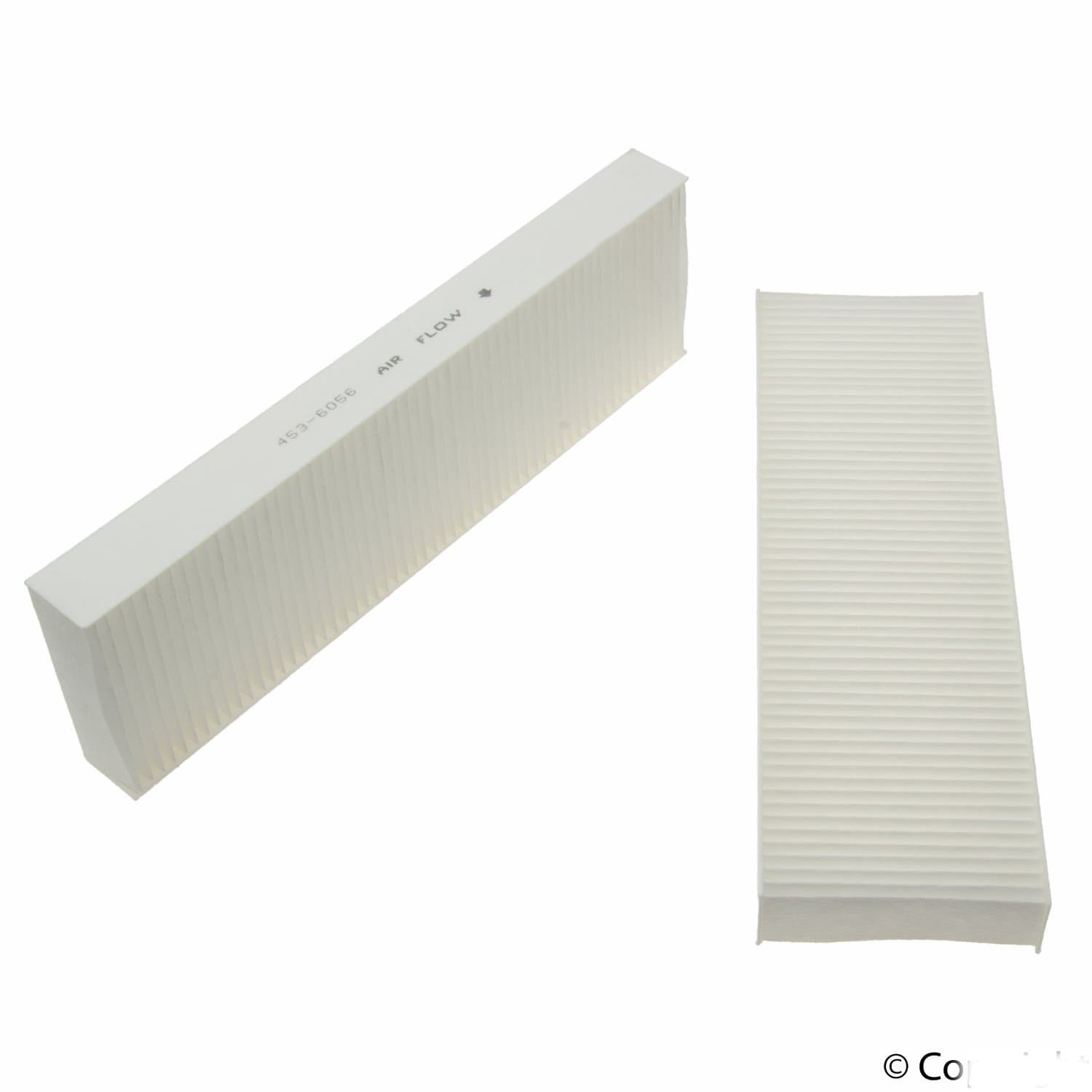 Denso 453-6056 Cabin Air Filter for 1999-2003 Acura TL, 1998-2002 Honda Accord