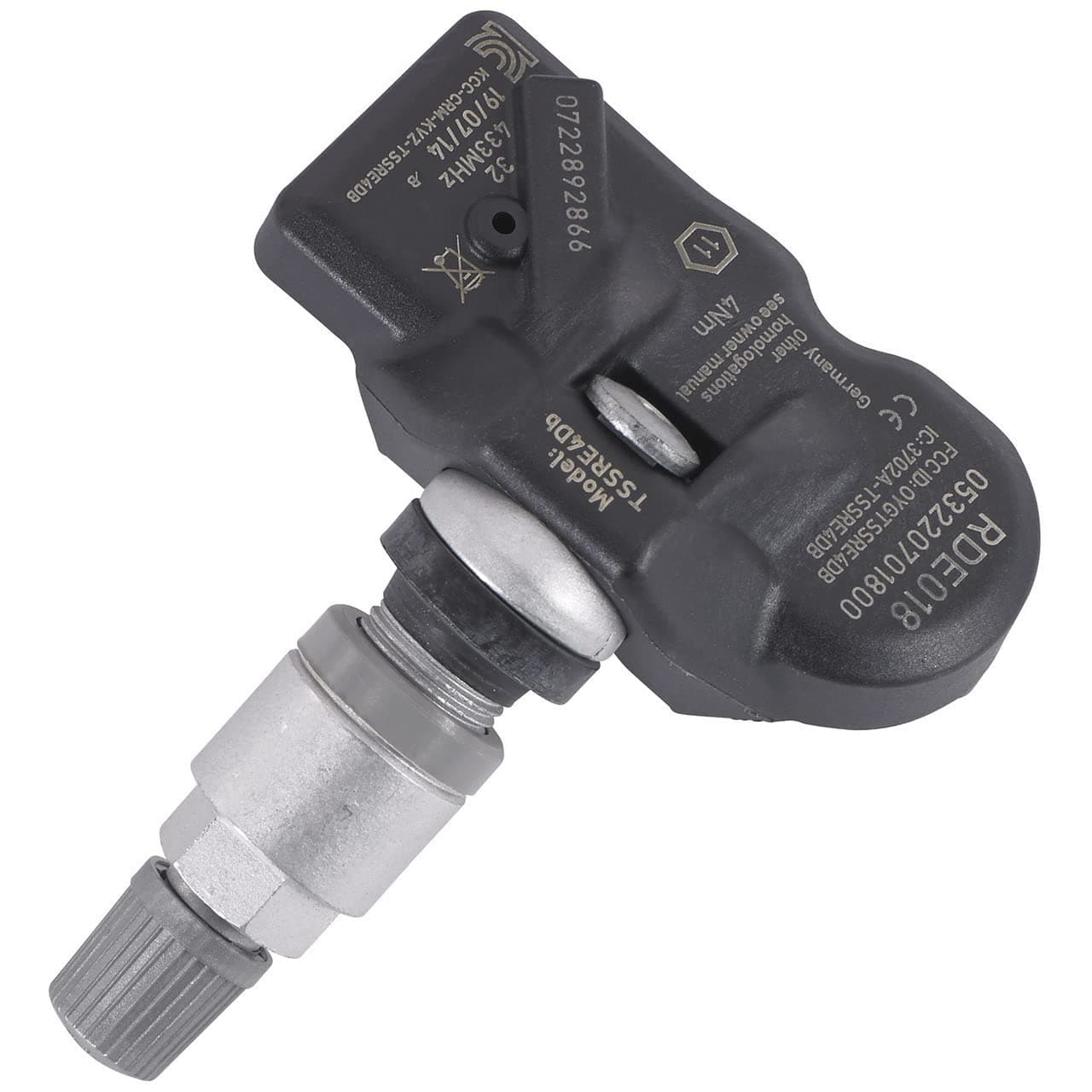 Denso 550-1918 TPMS Sensor for BMW Porsche