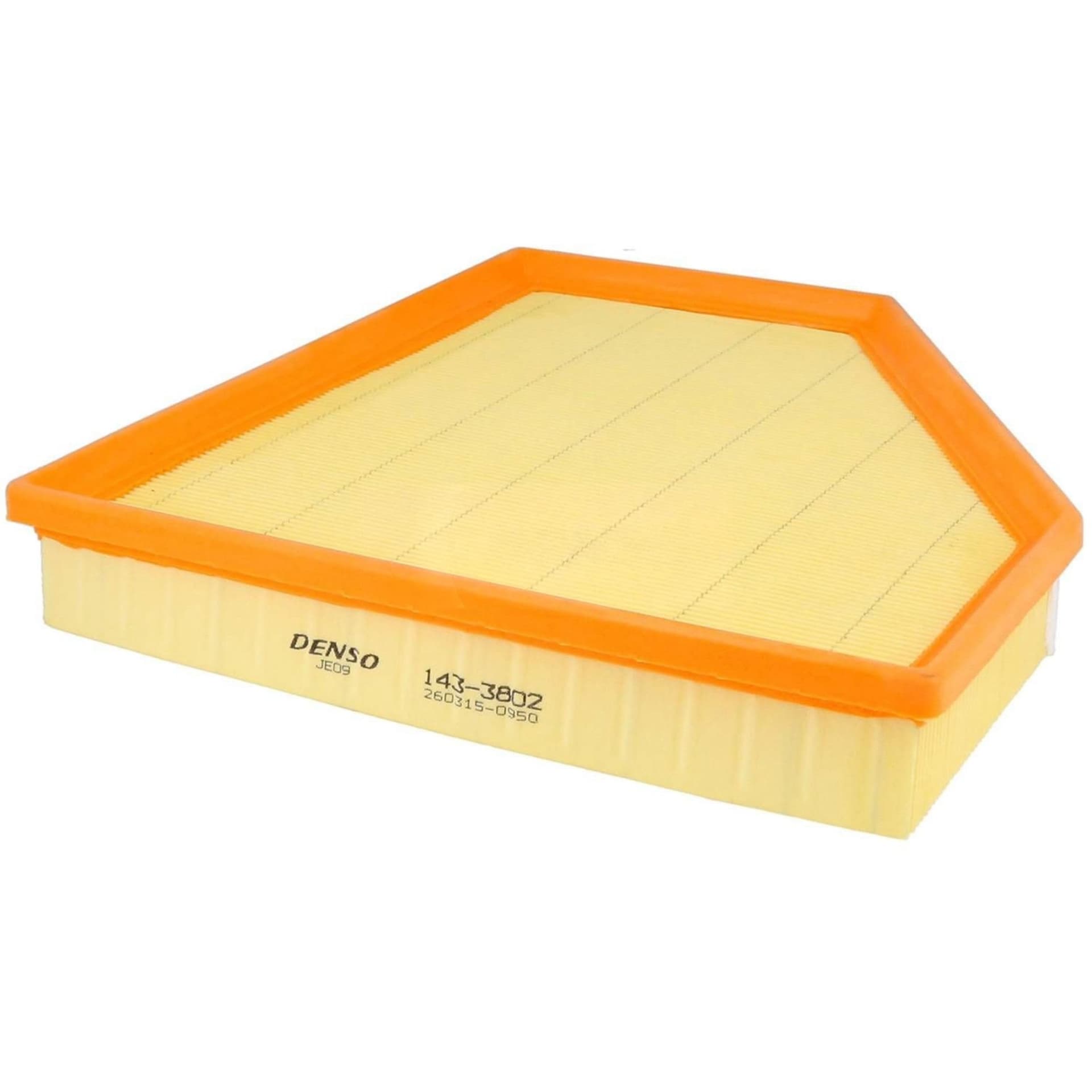 Denso 143-3802 Engine Air Filter for BMW