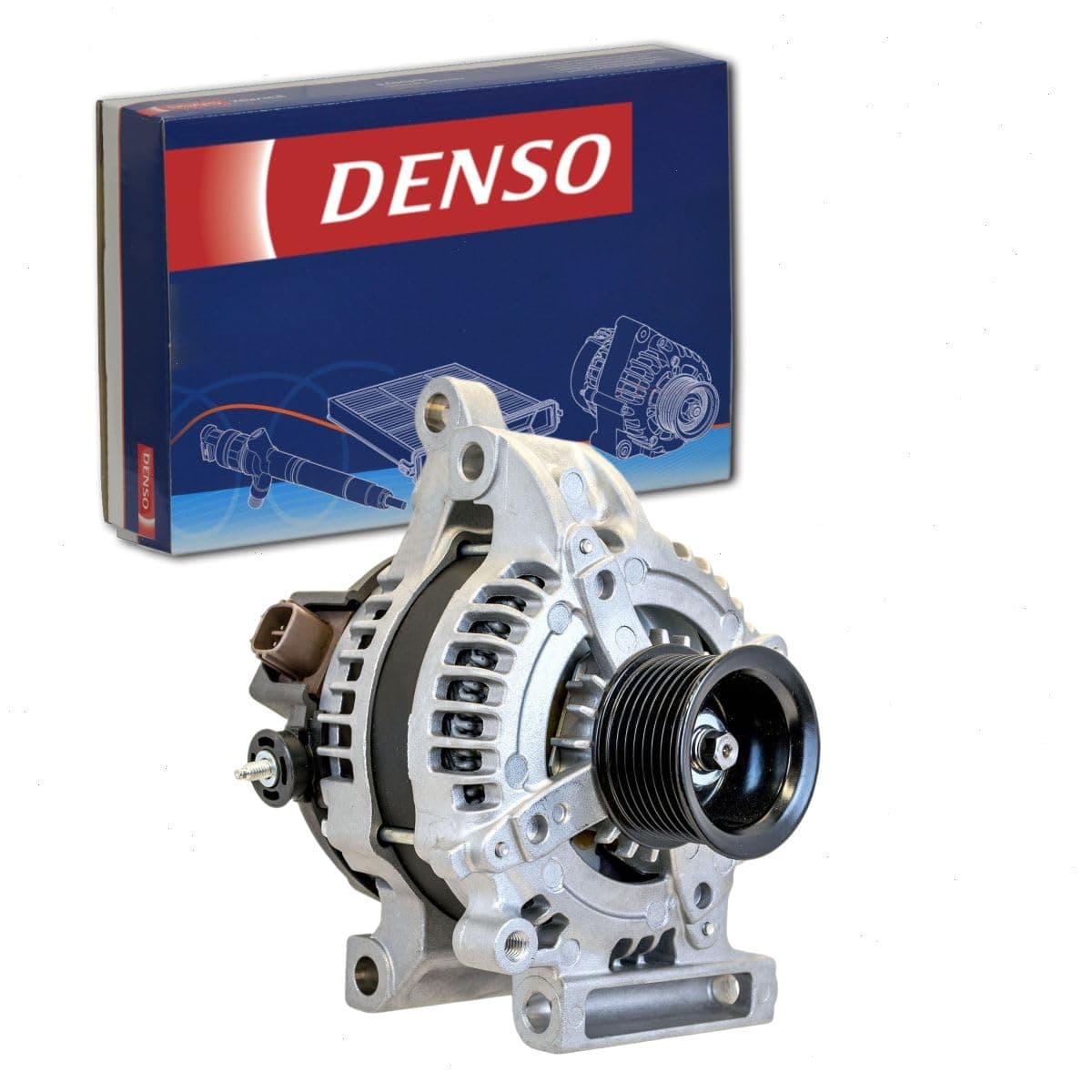 Denso Alternator