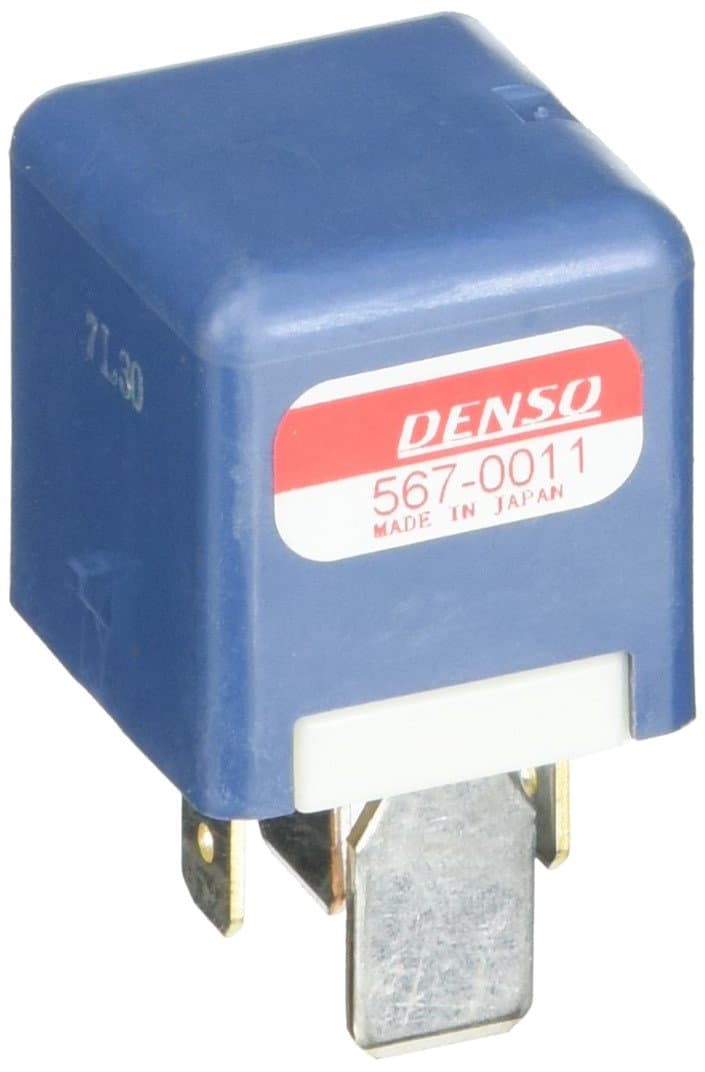 Denso 567-0011 Relay for Lexus Toyota
