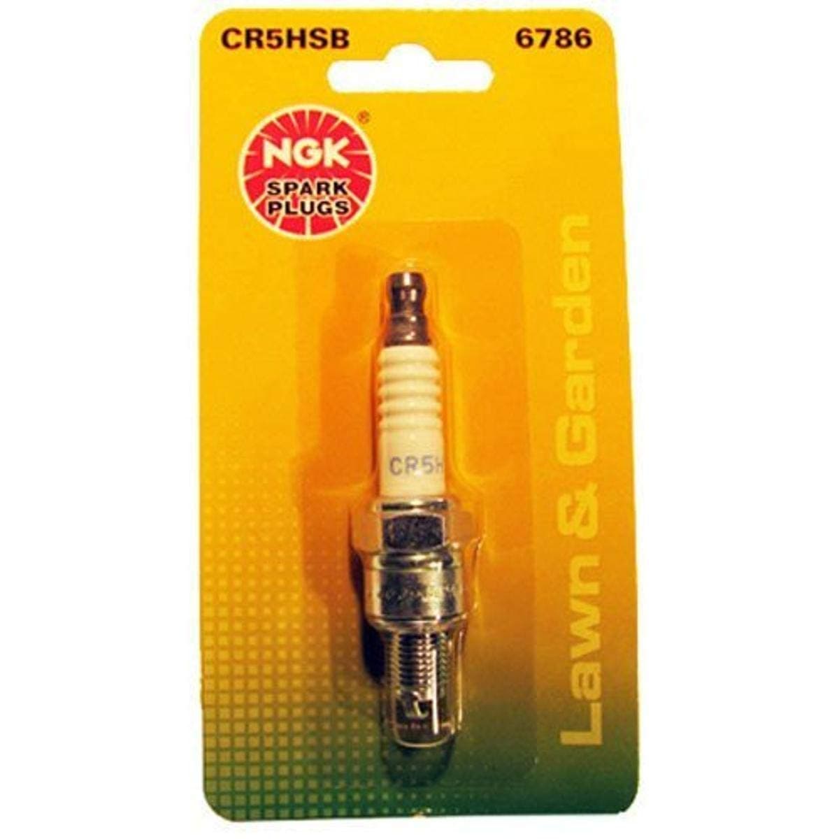 NGK CR5HSB BLYB Standard Nickel Plug
