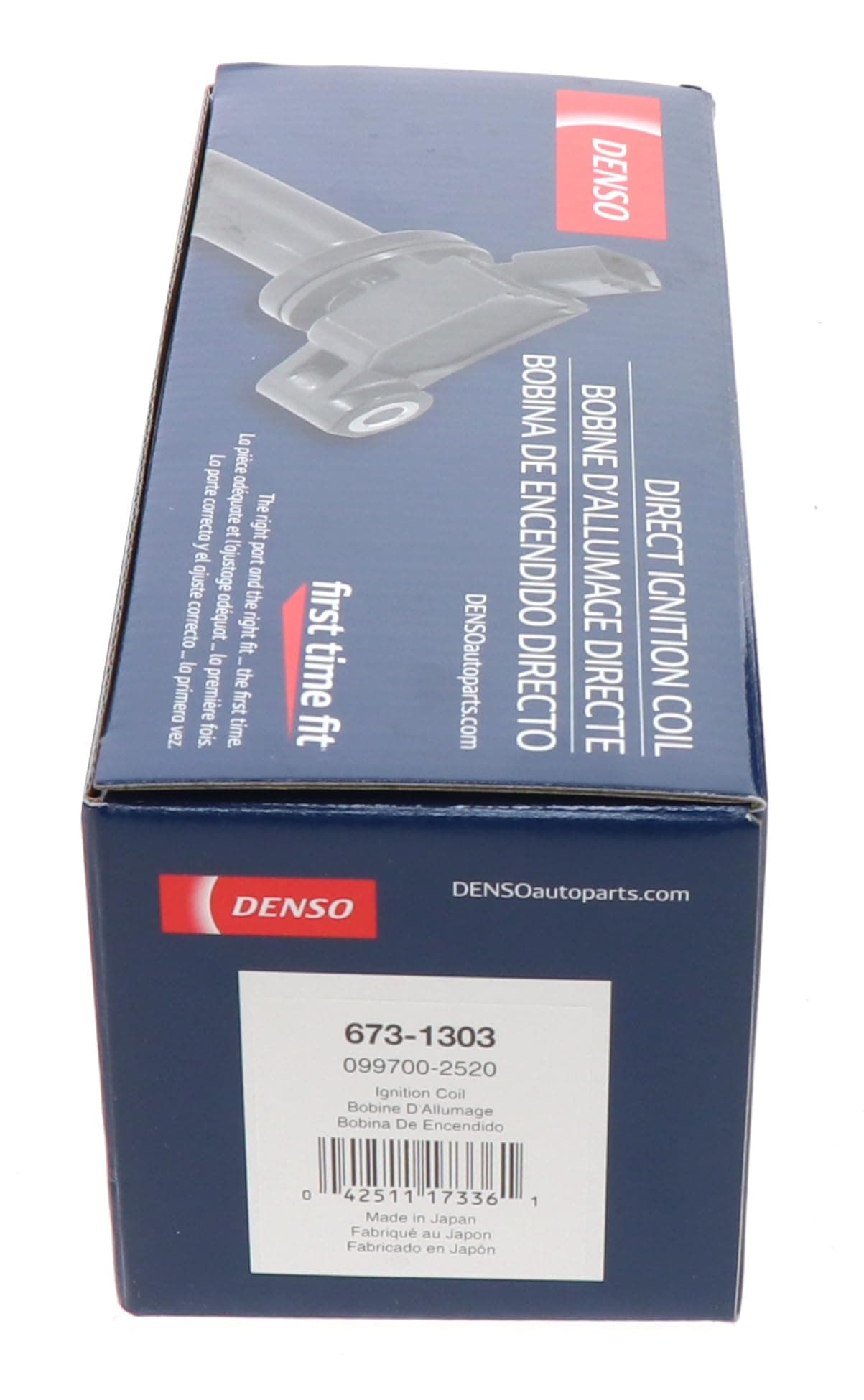 Denso 673-1303 Direct Ignition Coil for Lexus Toyota - Image 6