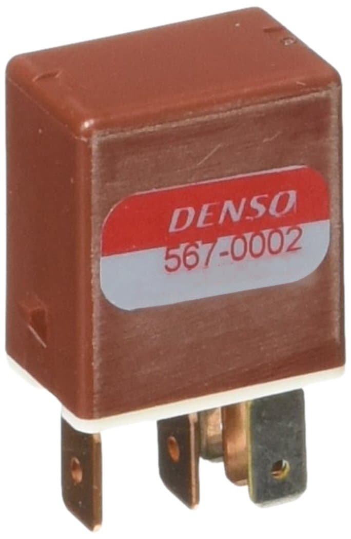 Denso 567-0002 Relay for Lexus Toyota