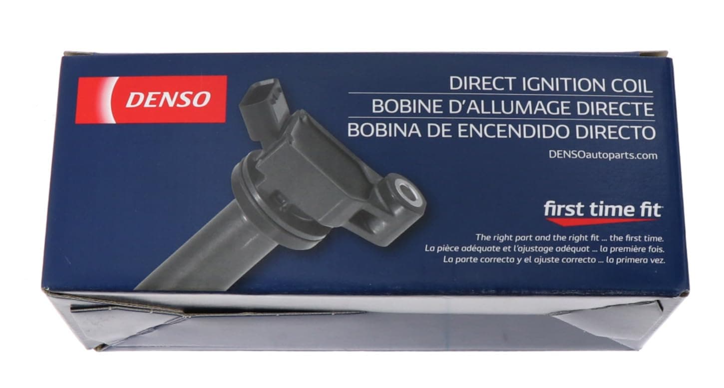 Denso 673-1303 Direct Ignition Coil for Lexus Toyota - Image 5