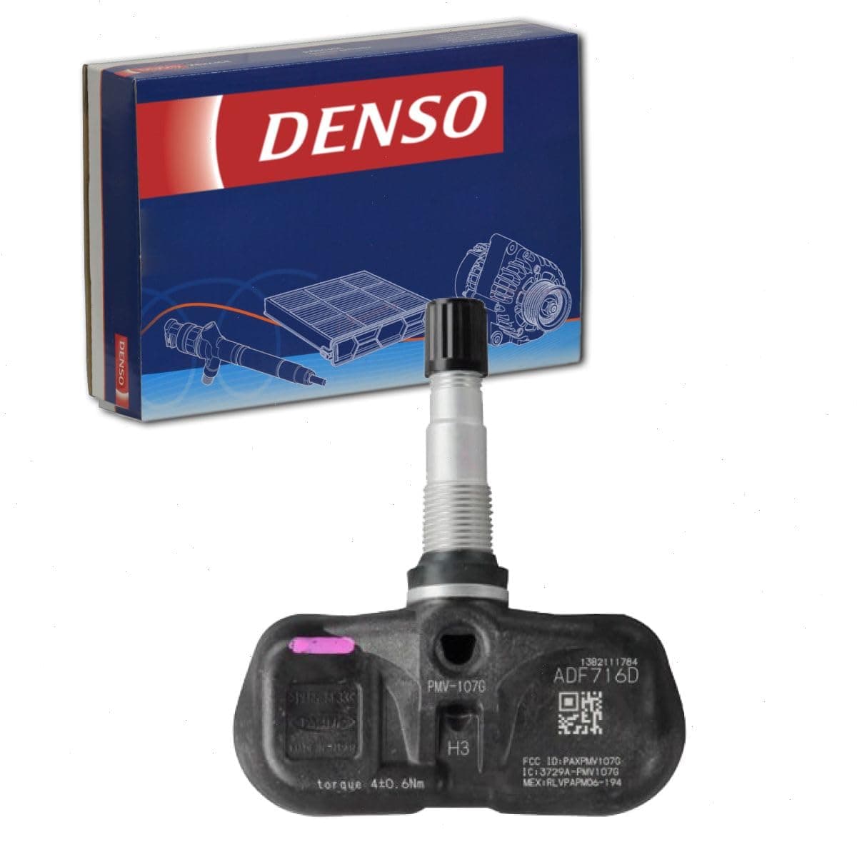 Denso 550-0108 TPMS Sensor for 2004-2006 Lexus SC430