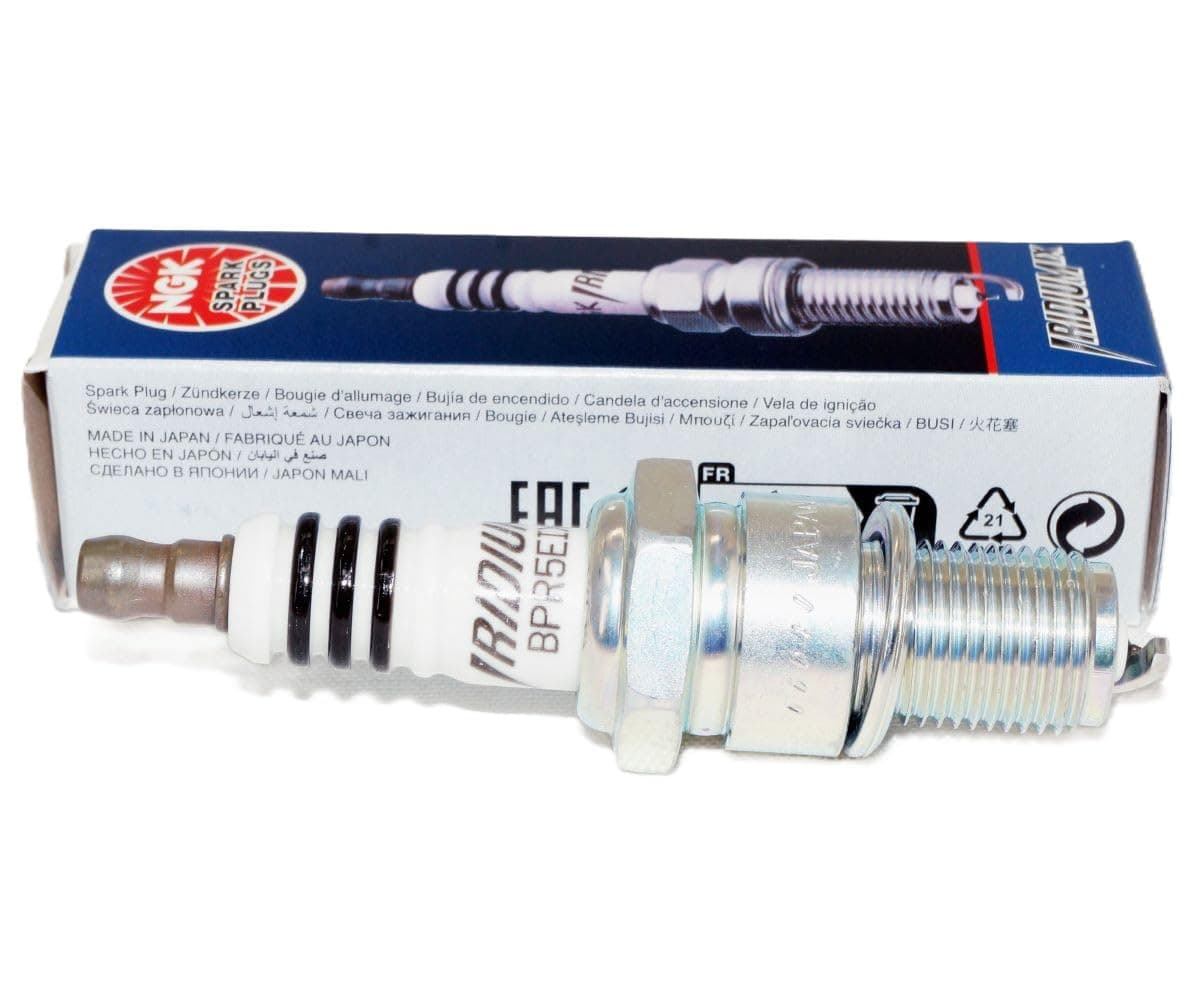 NGK BPR5EIX SOLID Iridium IX Plug