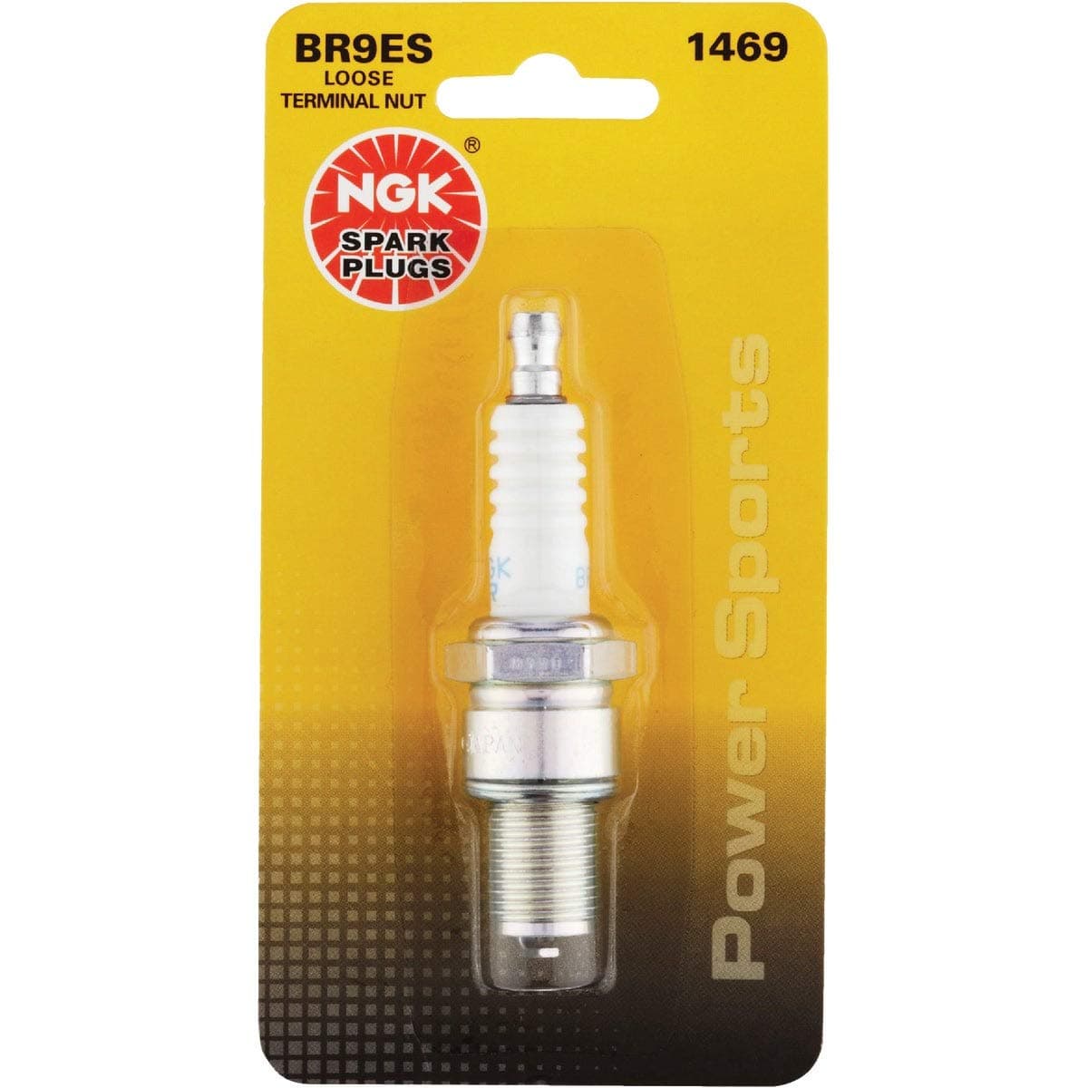 NGK BR9ES REMV BLYB Standard Nickel Plug - Image 2