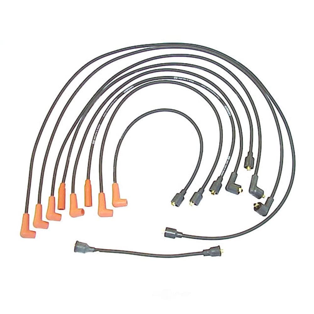 Denso 671-8120 Spark Plug Wire Set for Dodge Plymouth