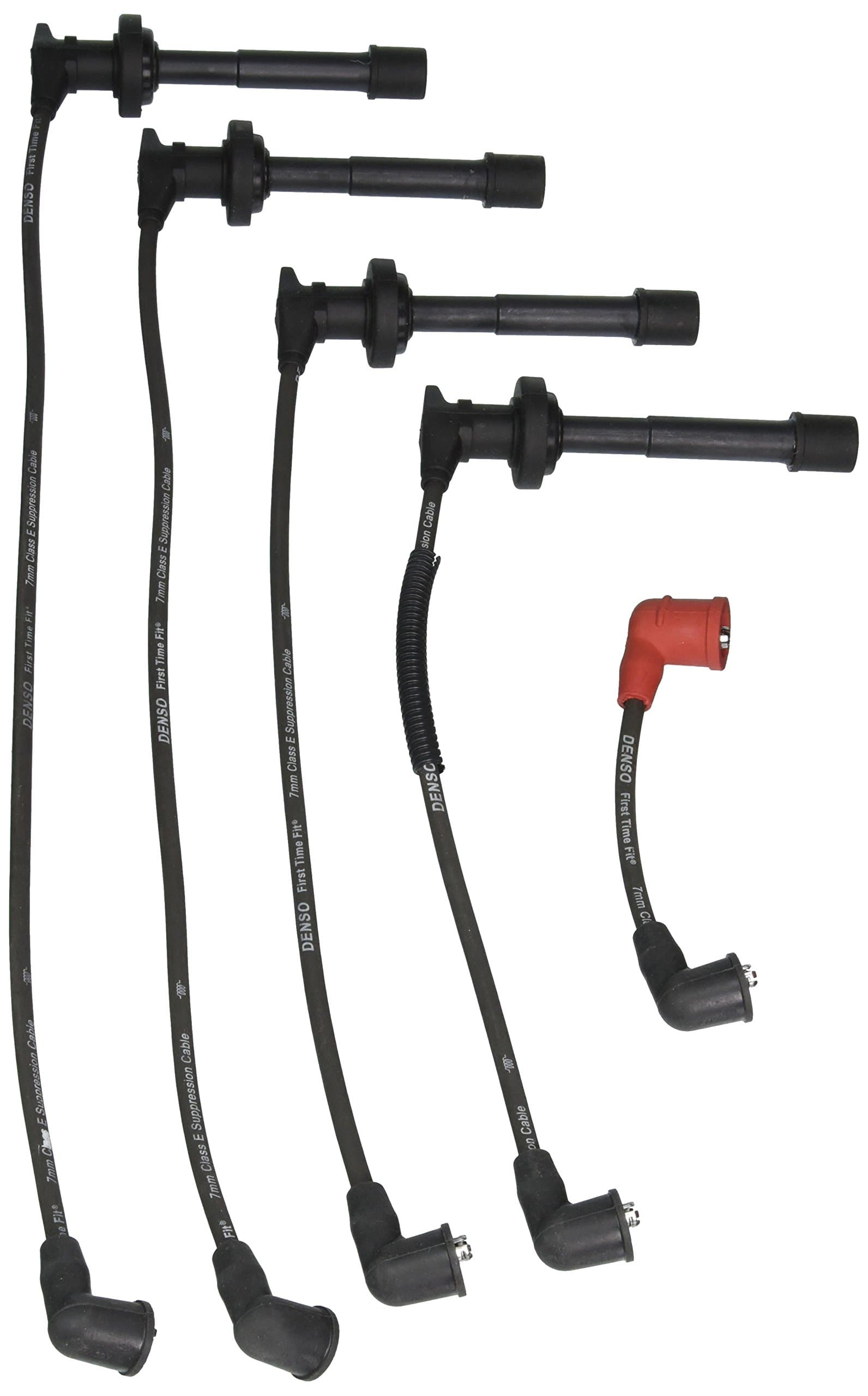 Denso 671-4192 Spark Plug Wire Set for Nissan Infiniti
