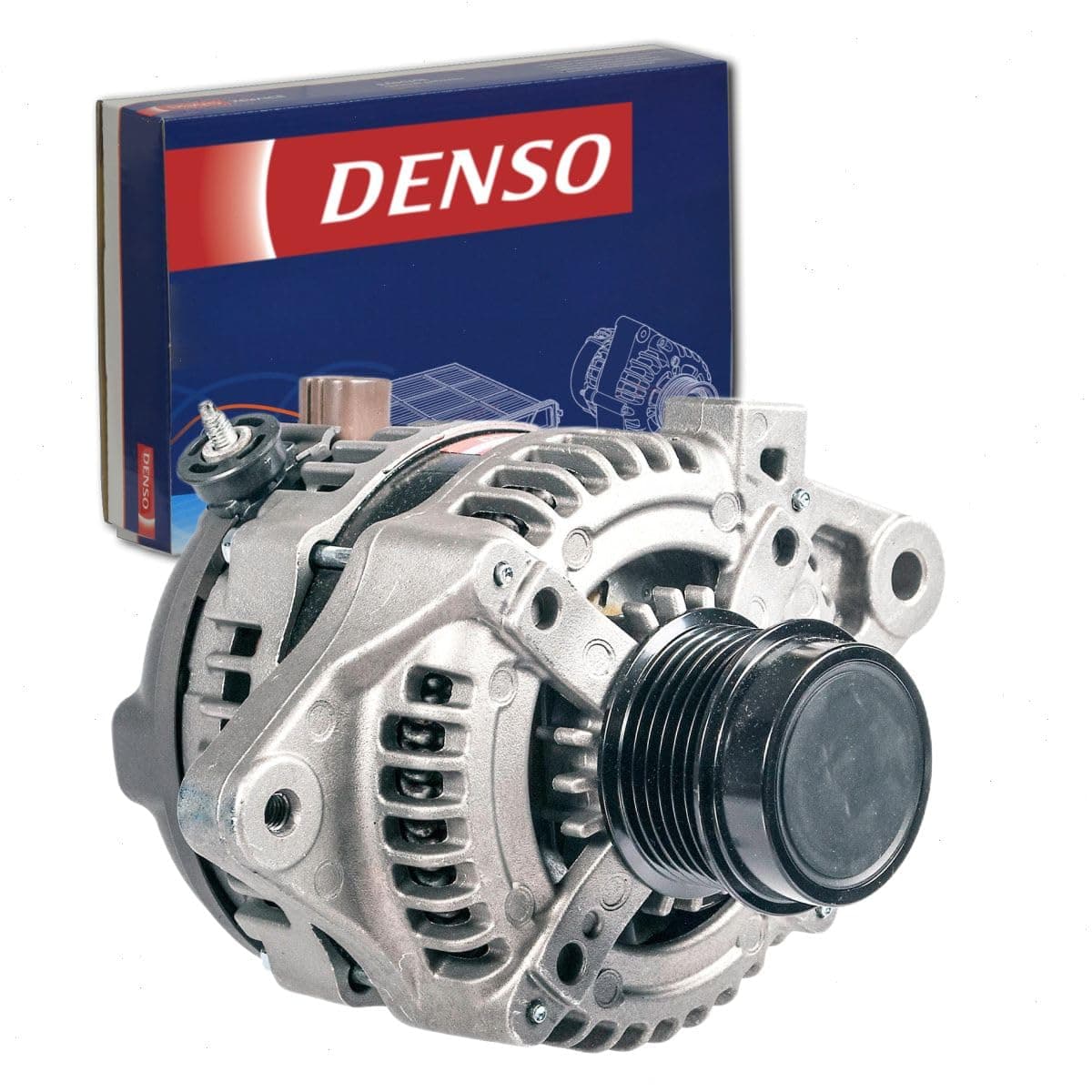 Denso Alternator