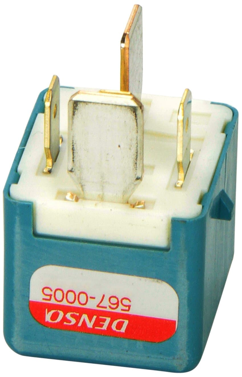 Denso 567-0005 Relay for Lexus Toyota