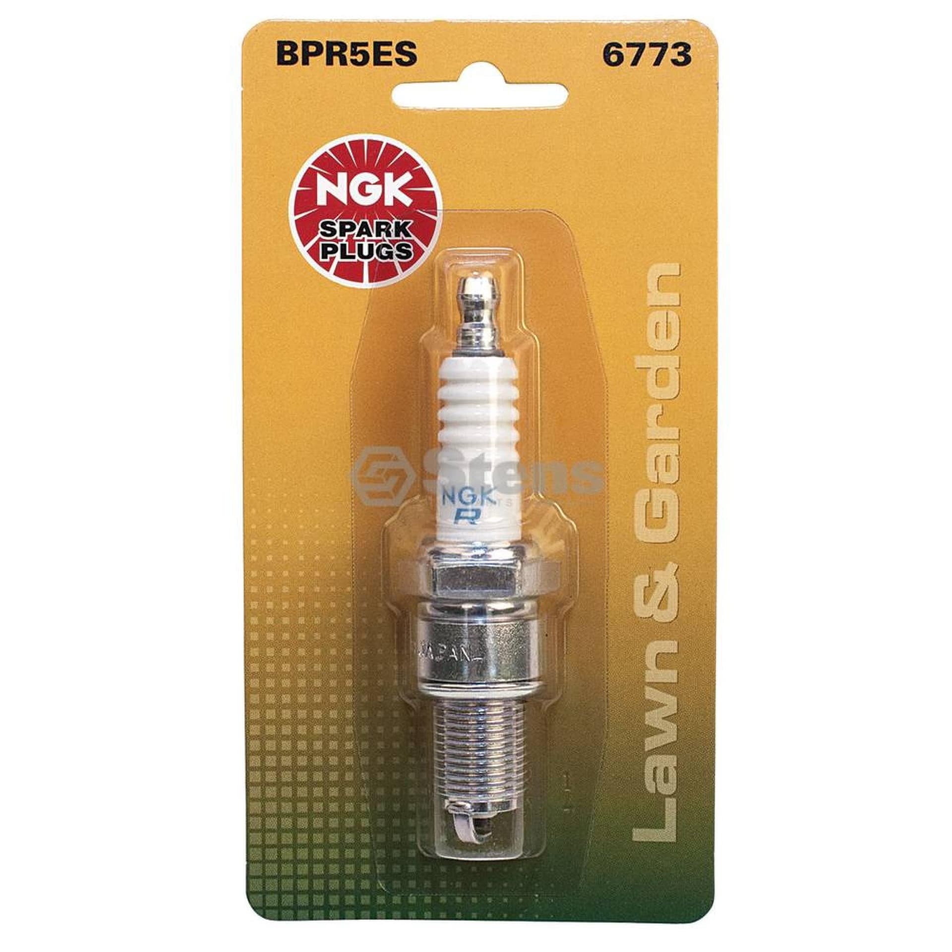 NGK BPR5ES REMV BLYB Standard Nickel Plug - Image 2