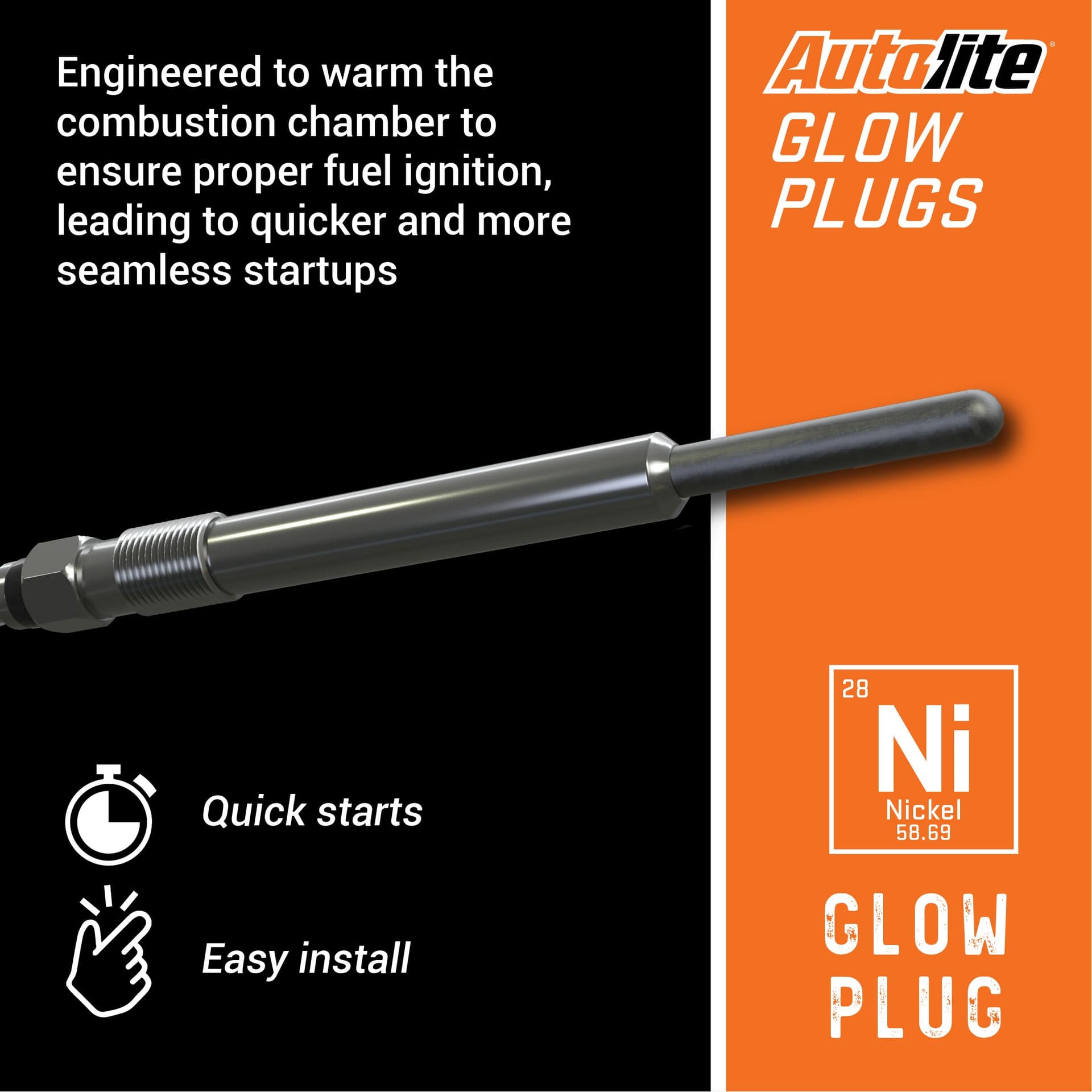Autolite Glow Plug - Image 4