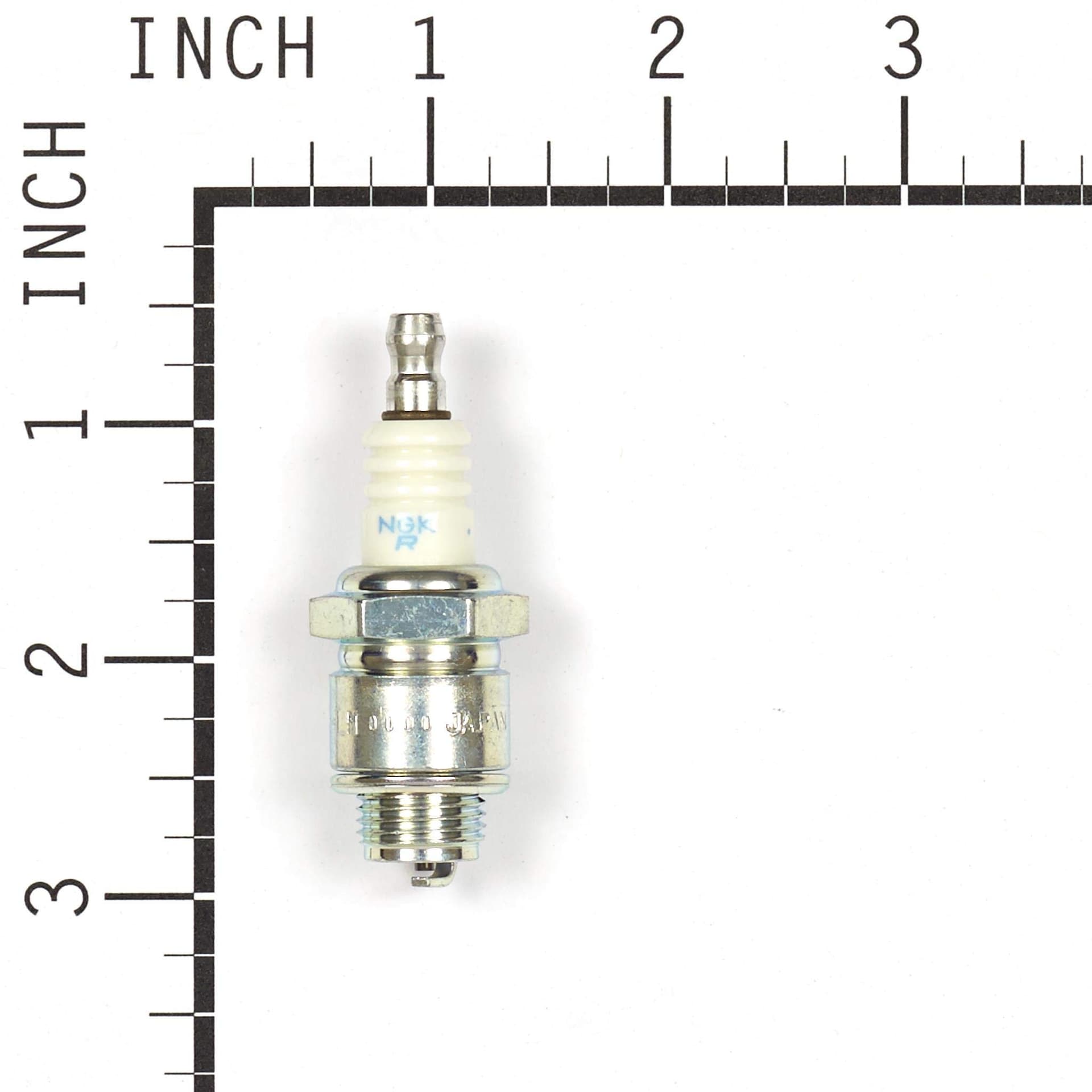NGK BR2LM REMV BLYB Standard Nickel Plug - Image 3