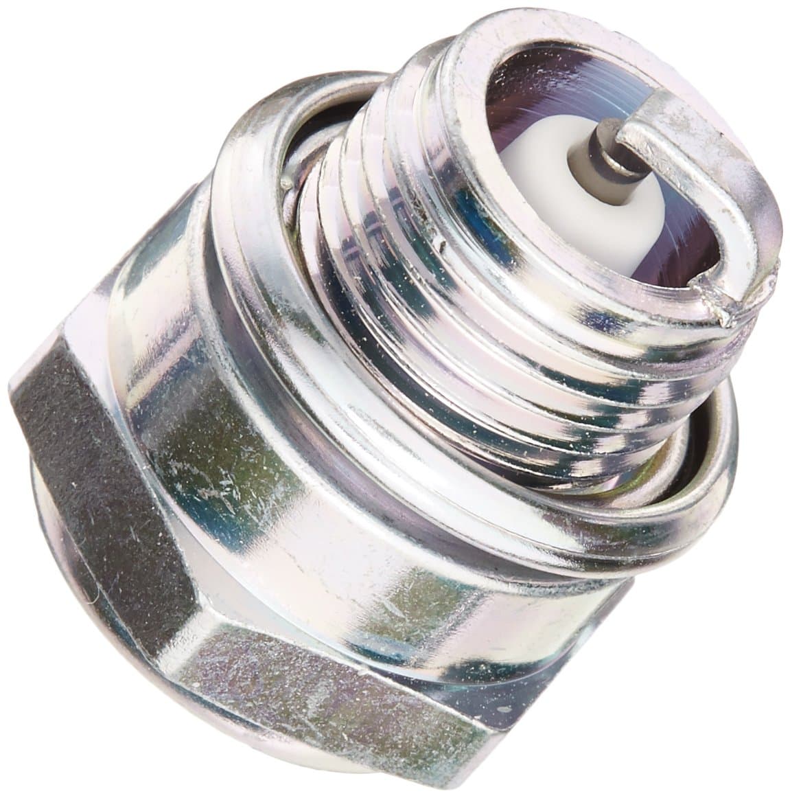 NGK BMR6A SOLID Standard Nickel Plug - Image 2