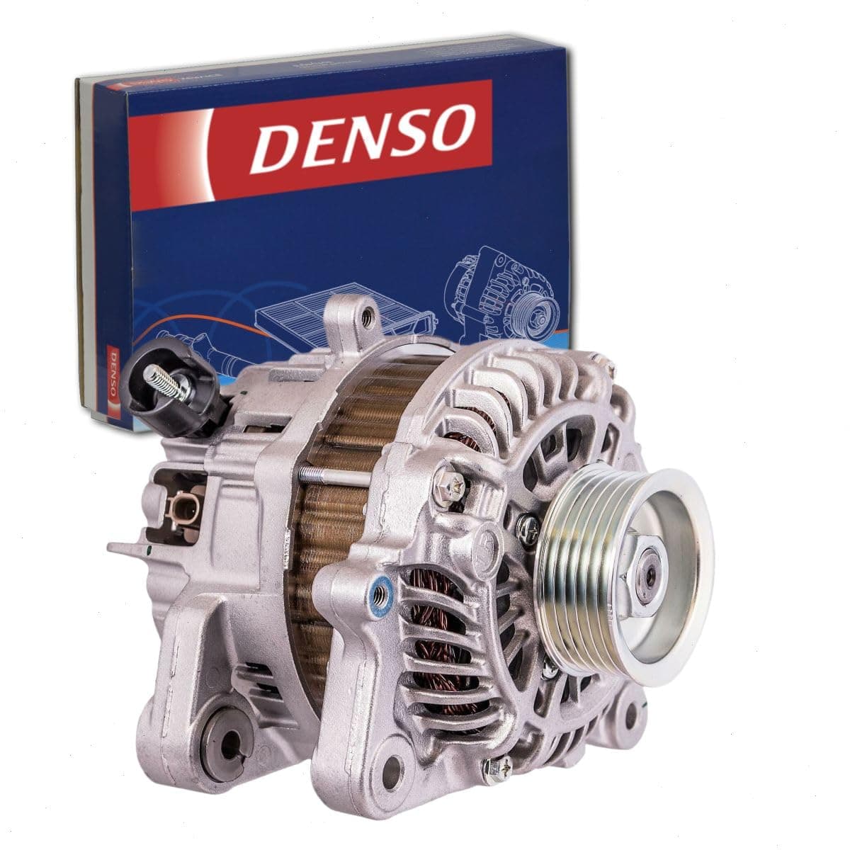 Denso Alternator