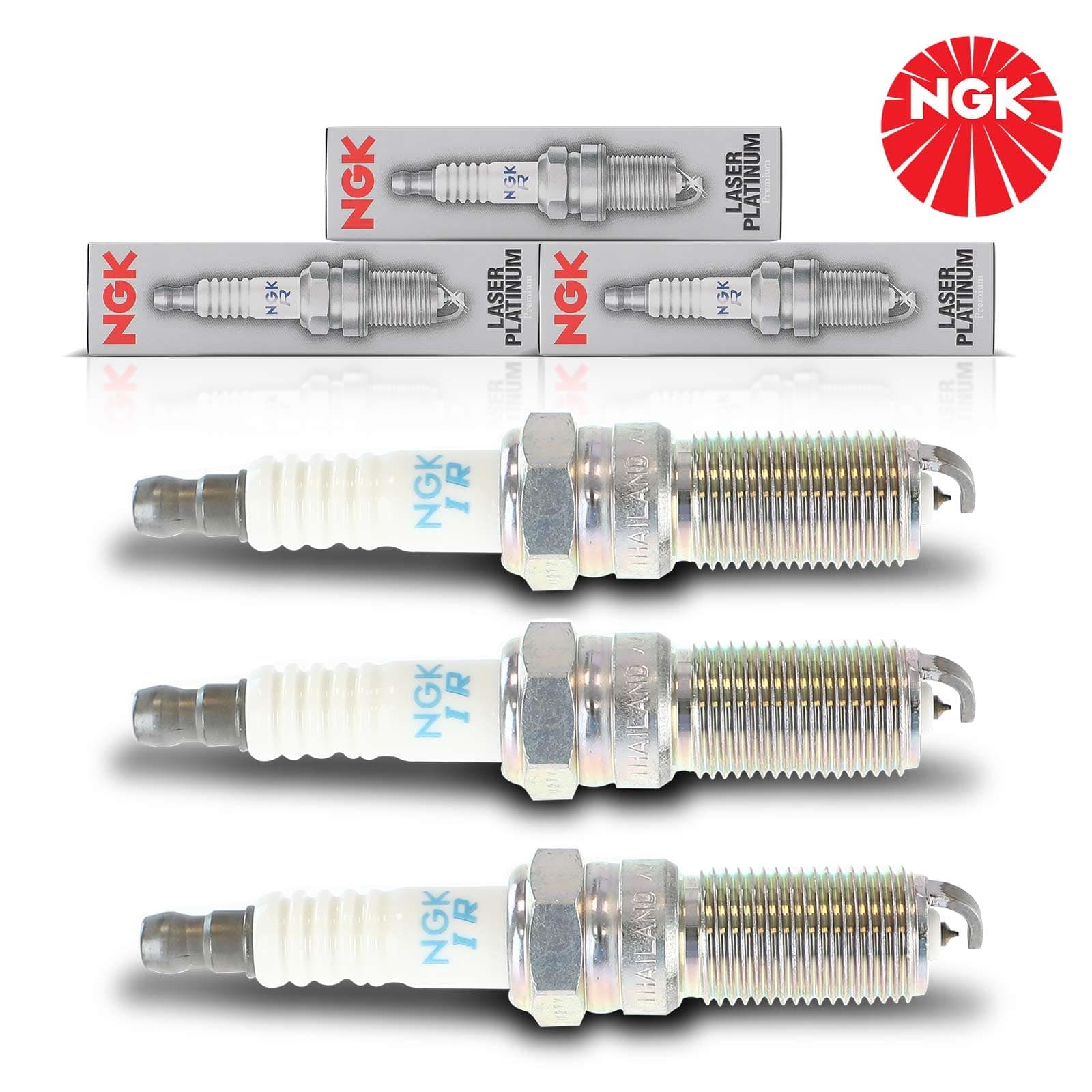NGK ILTR6H-8G Laser Iridium Plug - Image 4