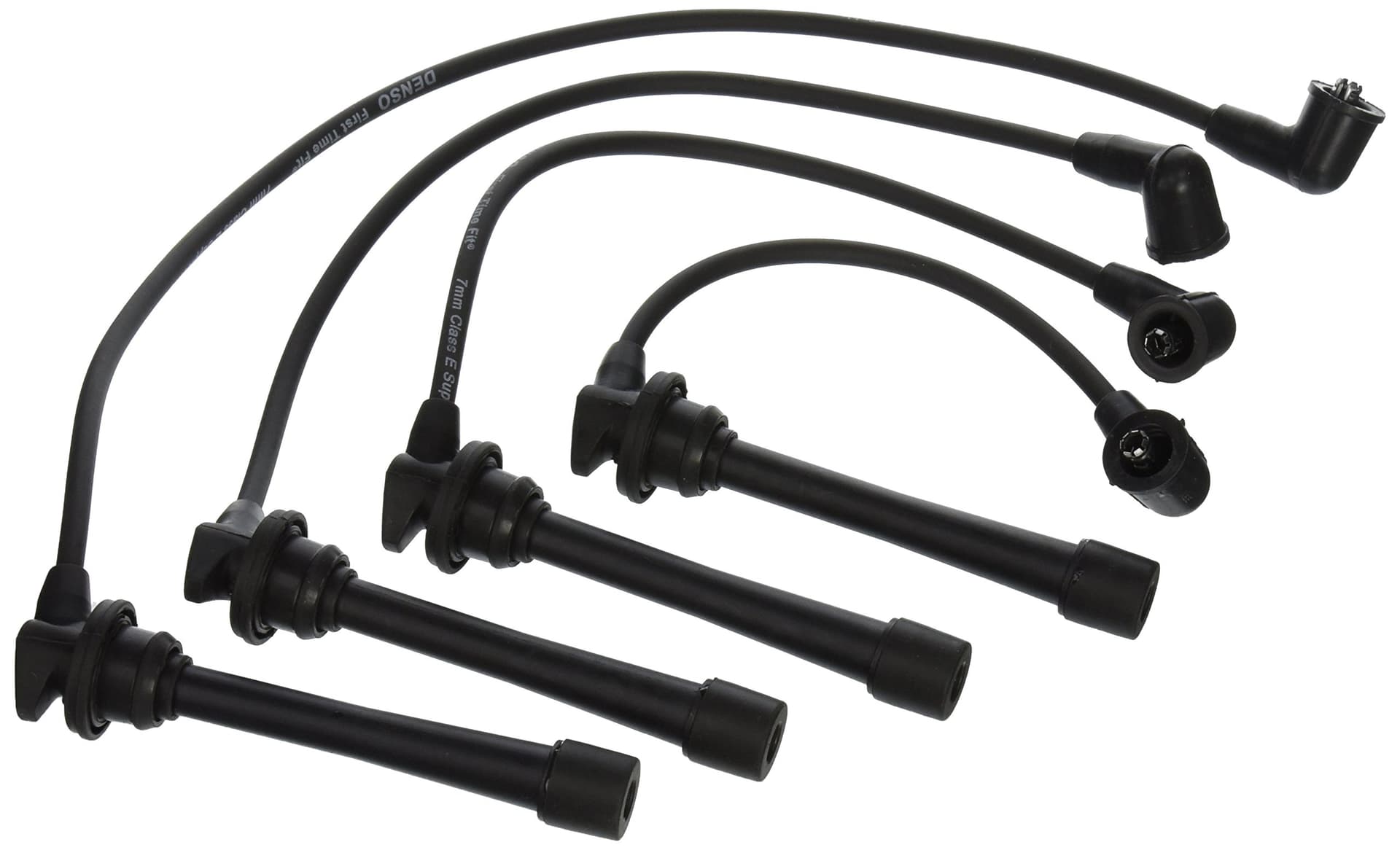 Denso 671-4239 Spark Plug Wire Set for Kia Hyundai