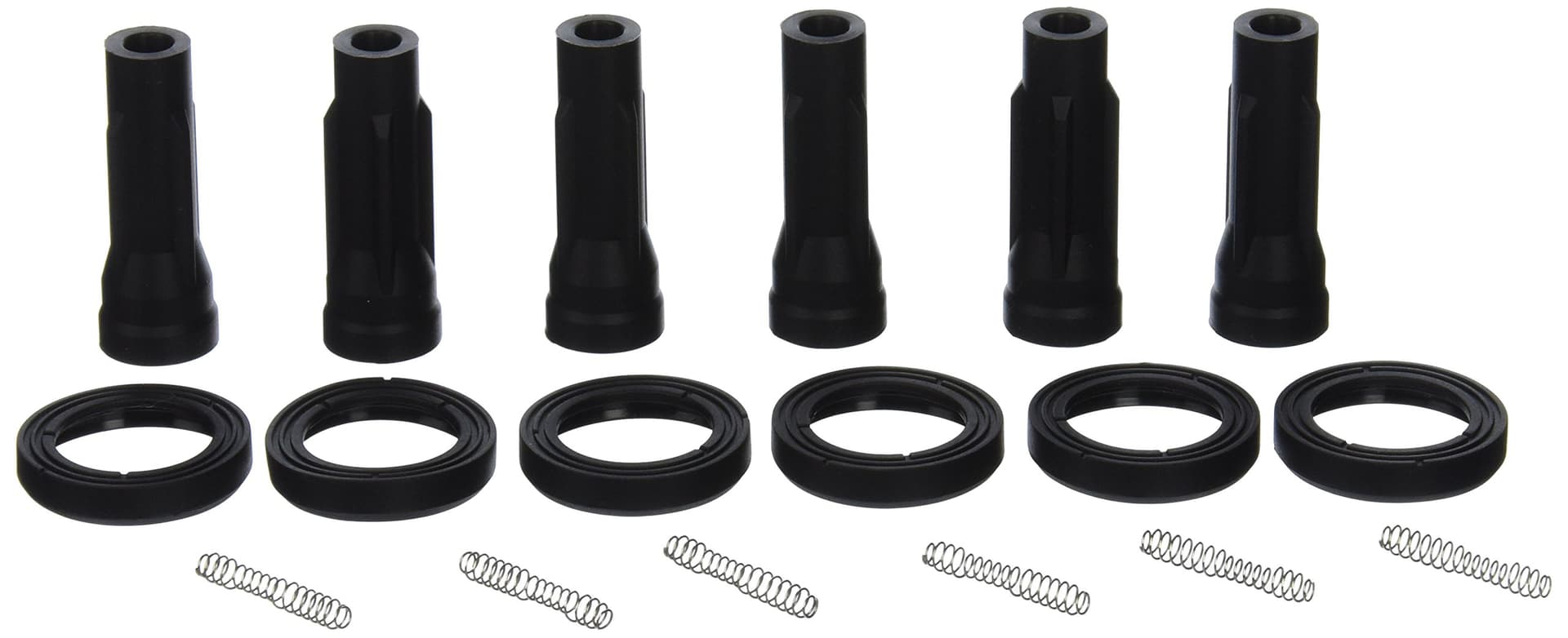 Denso 671-6311 Ignition Coil Boot for Toyota Lexus