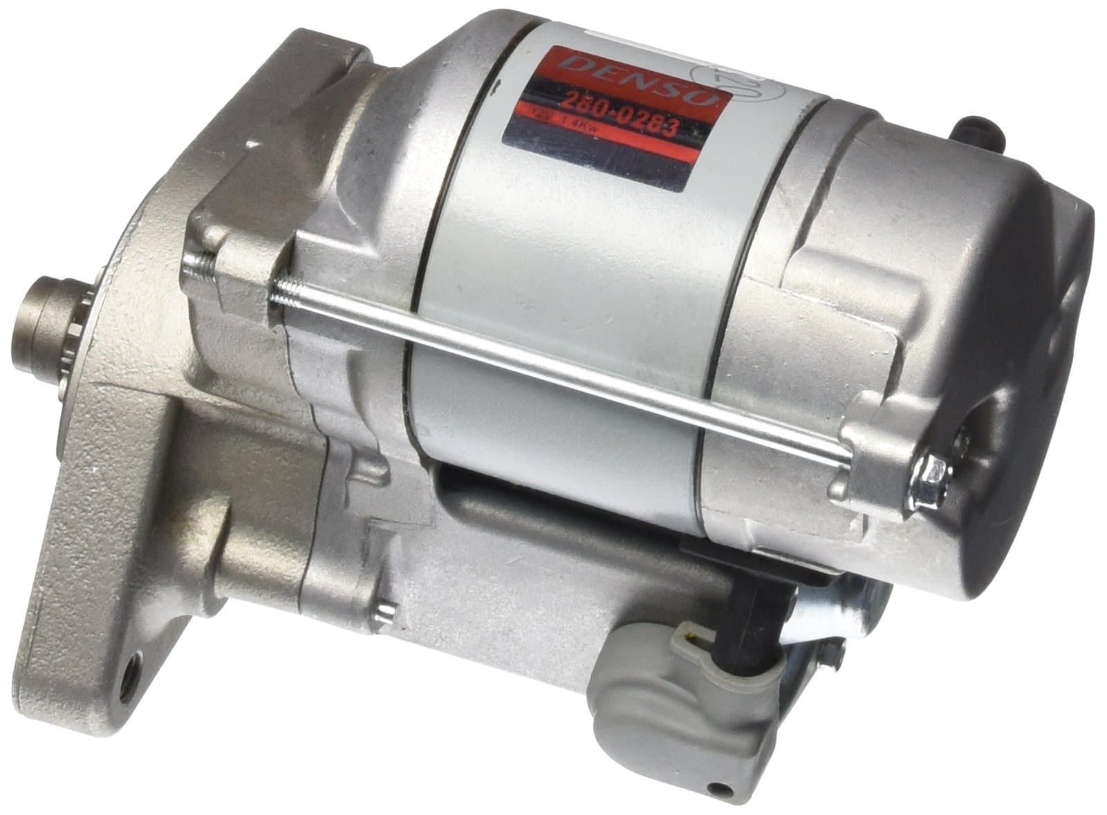 Denso 280-0283 Remanufactured Starter for 2000-2005 Toyota MR2 Spyder Celica - Image 2