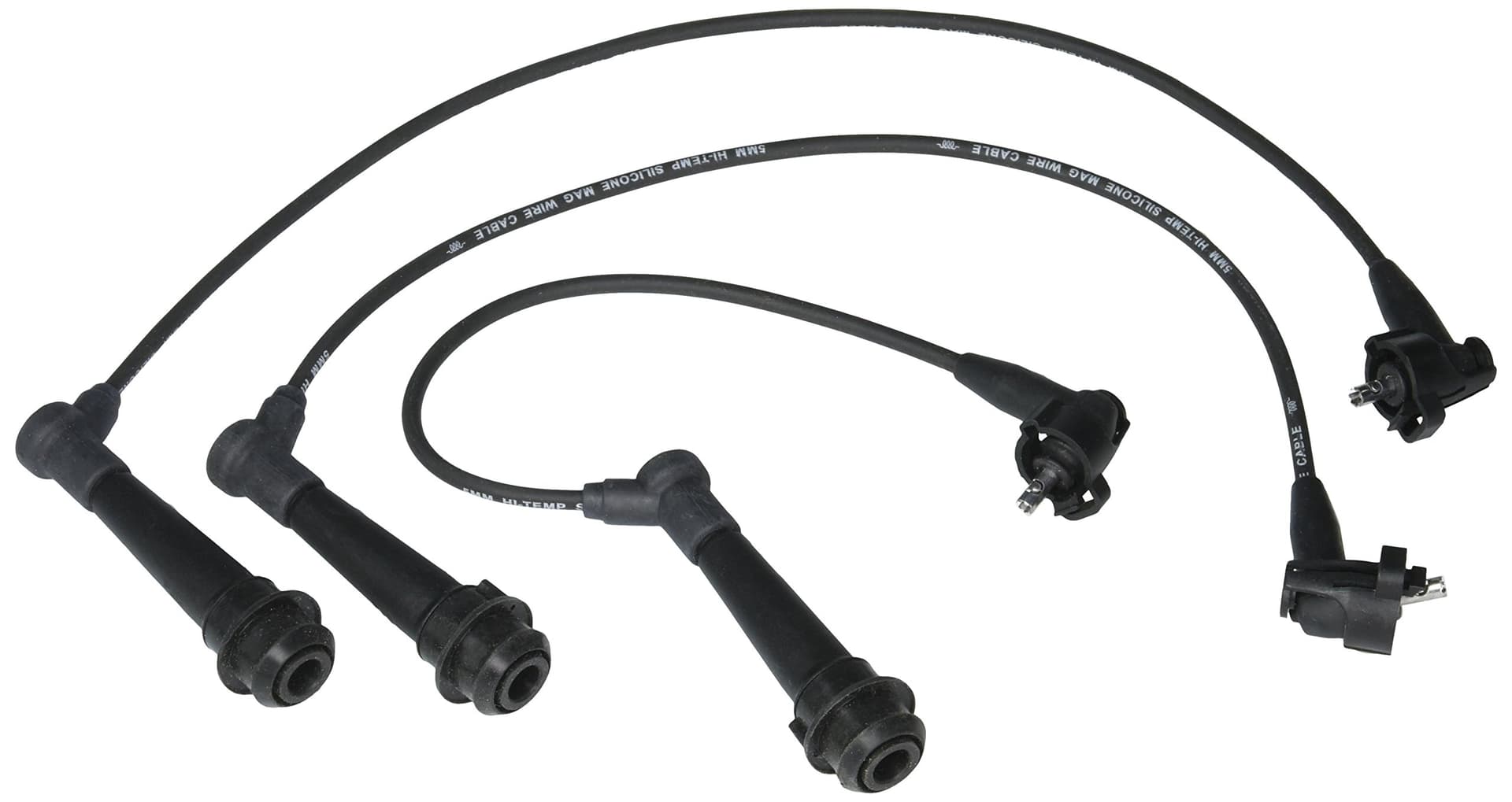 Denso 671-6181 Spark Plug Wire Set for 1998-2005 Lexus GS300 IS300 SC300