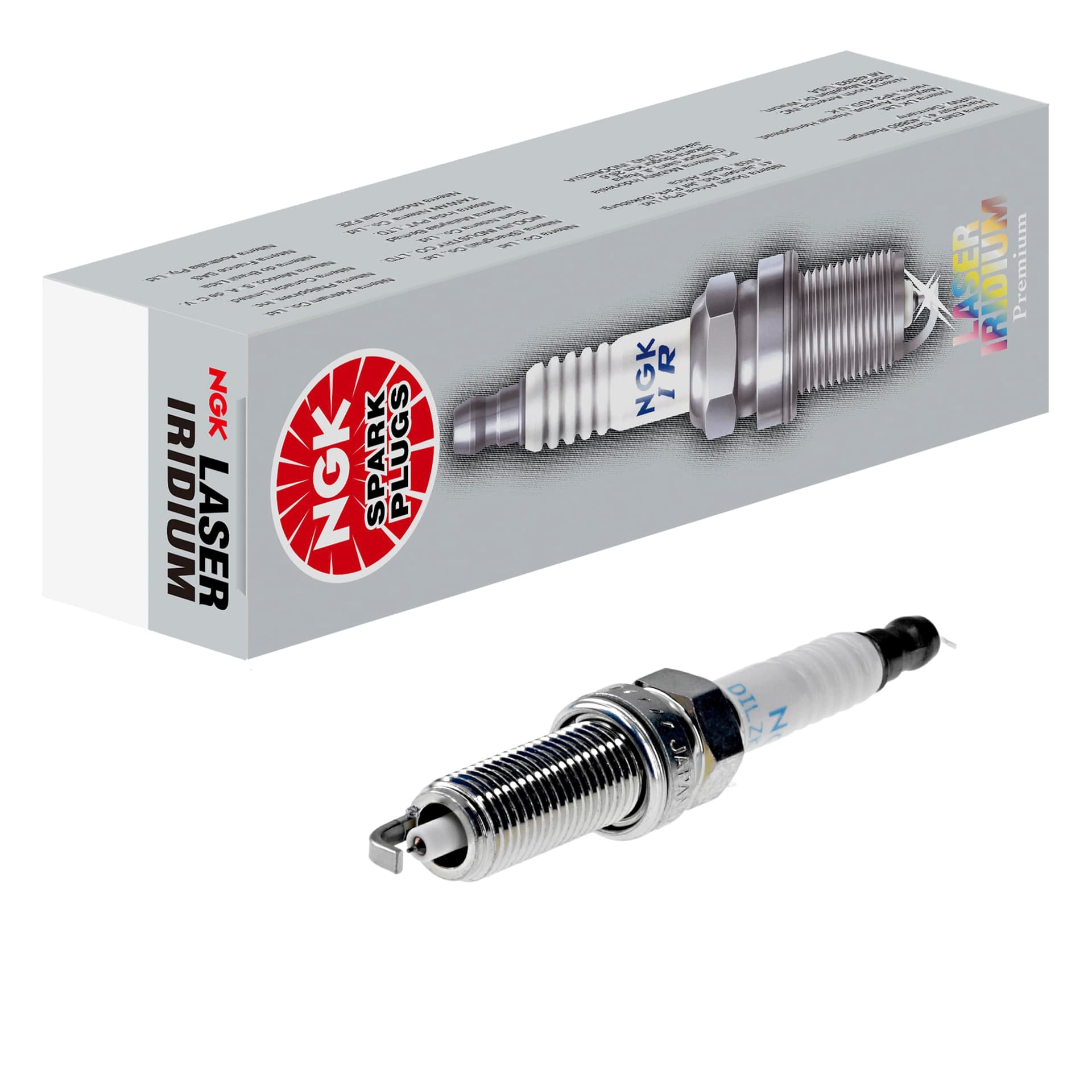 NGK DILZKAR7B-11 Laser Iridium Plug