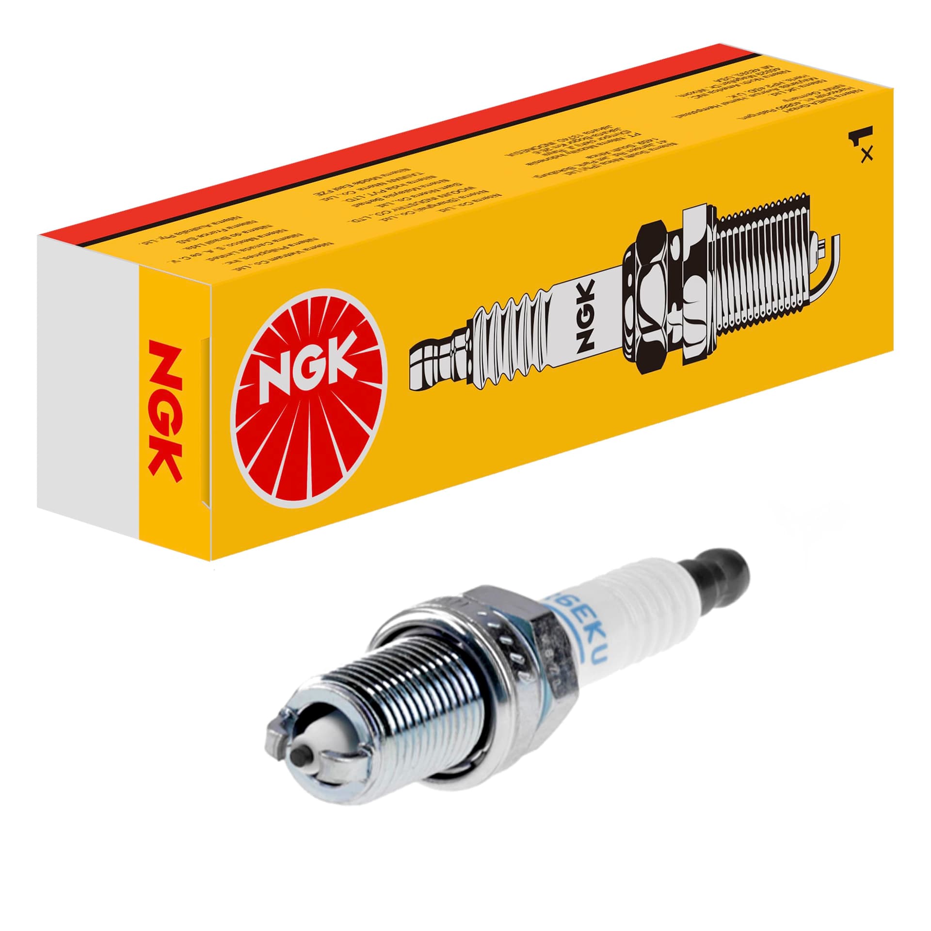 NGK: Multi-Ground Plug 5881