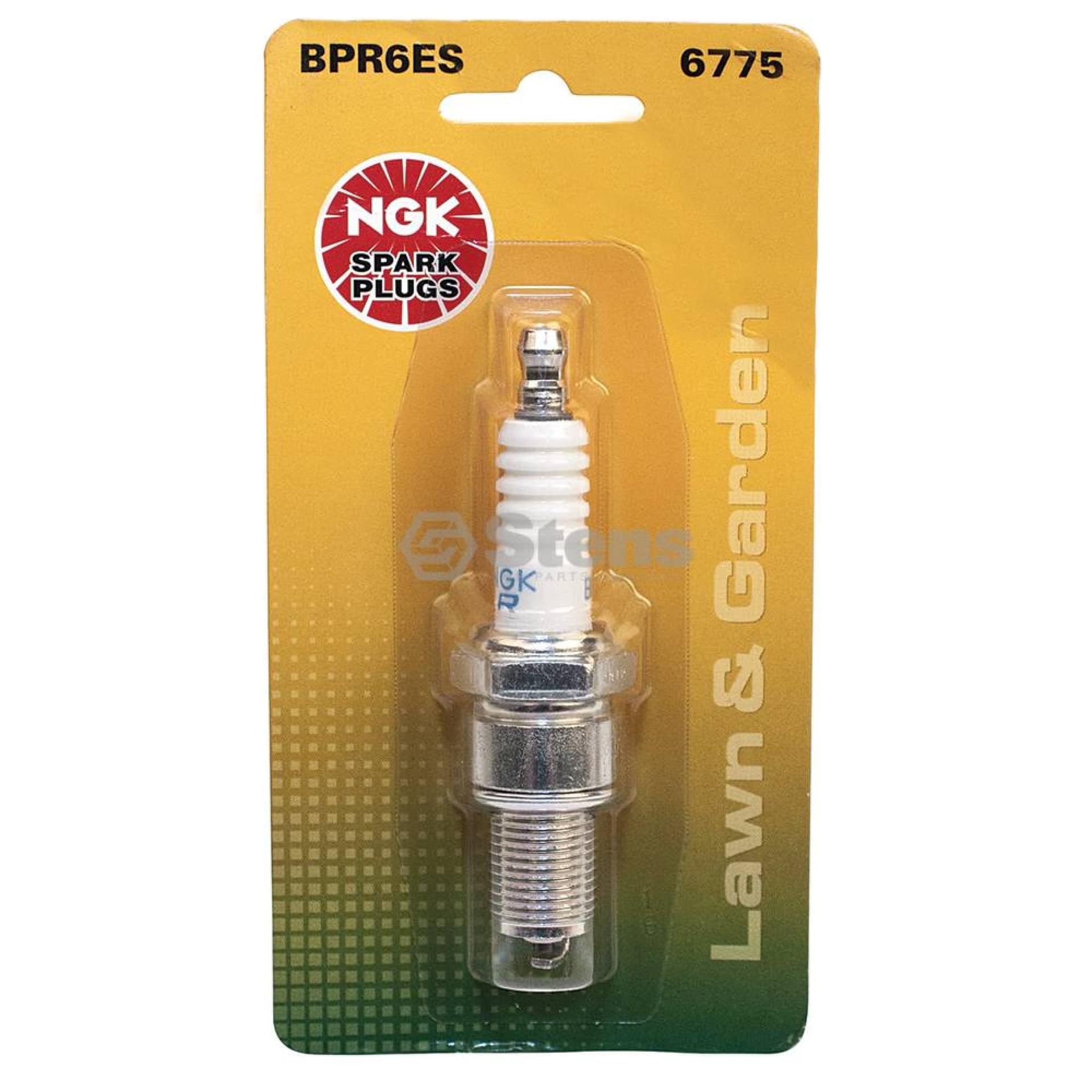NGK BPR6ES REMV BLYB Standard Nickel Plug - Image 2
