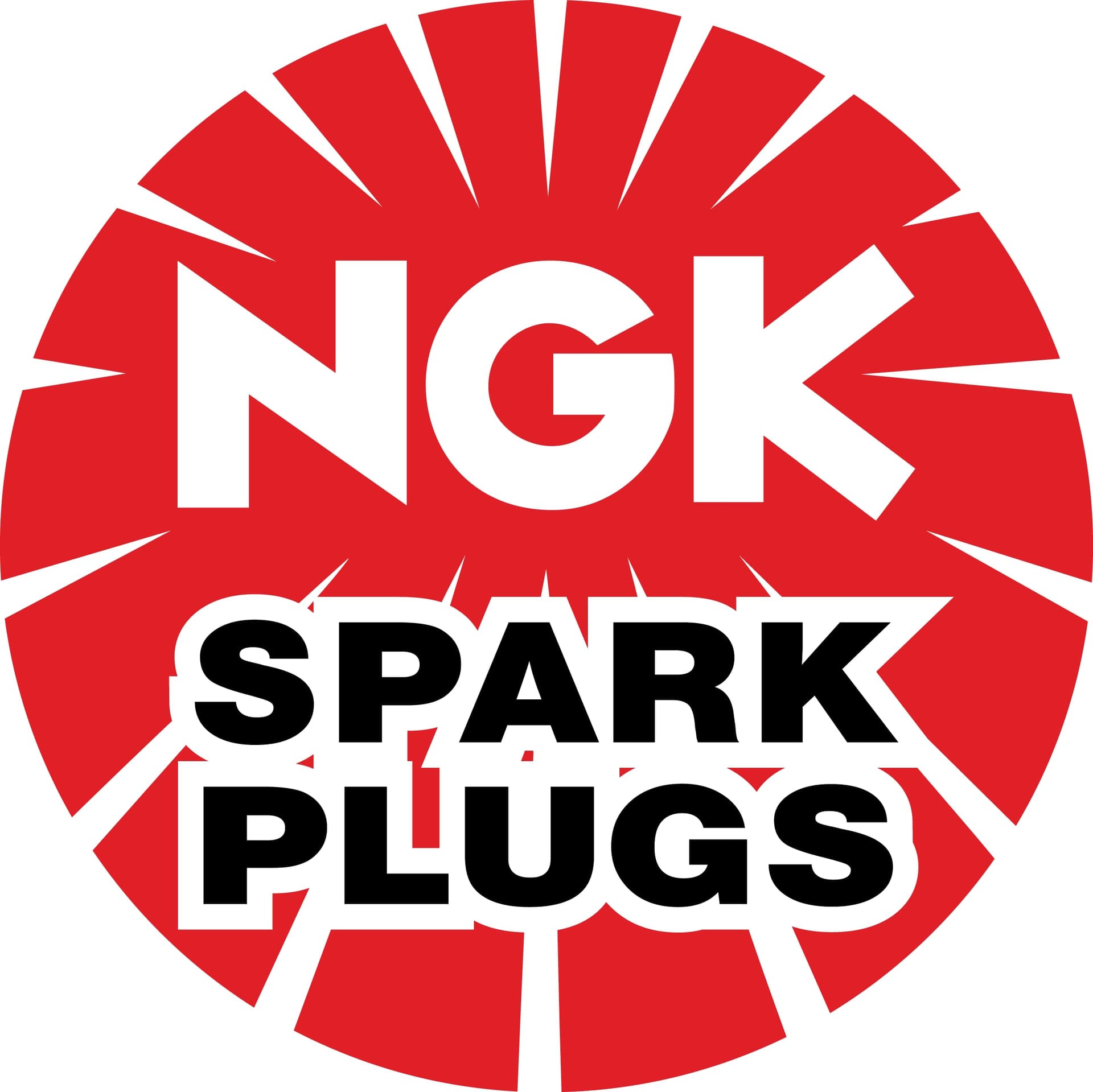 NGK BPMR6F SOLID Standard Nickel Plug