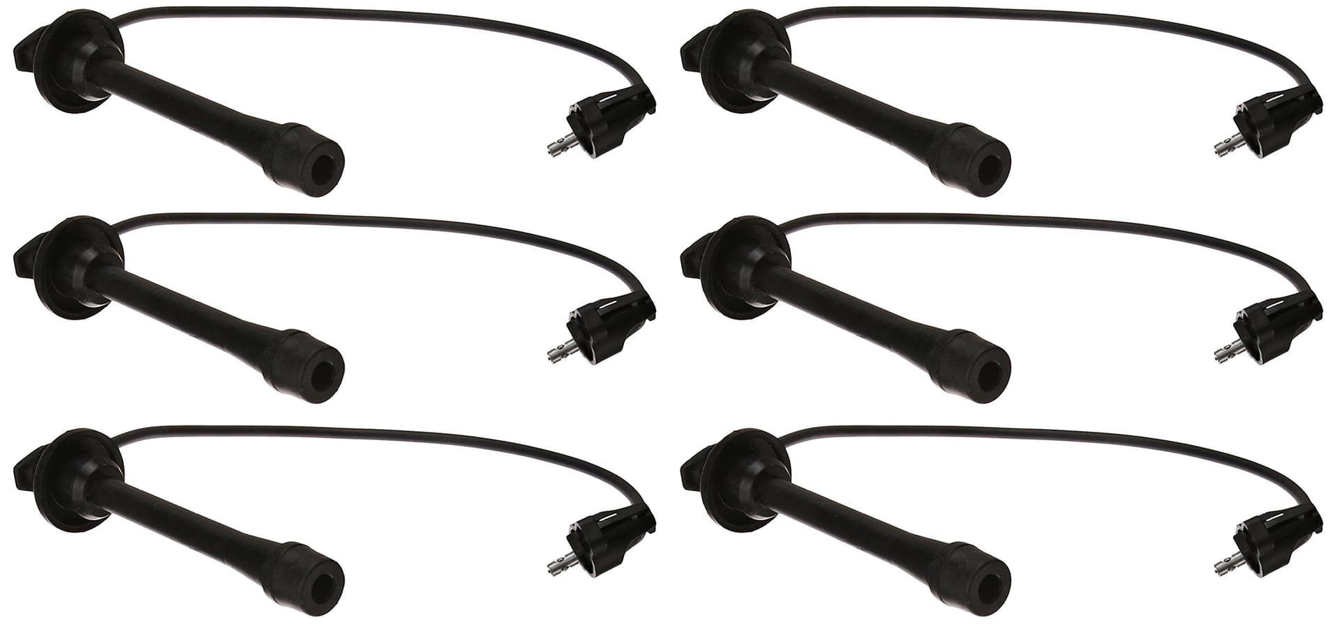 Denso 671-6172 Ignition Wire / Coil Boot