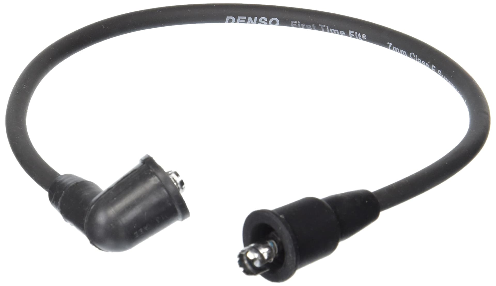 Denso 671-6193 Spark Plug Wire Set for Nissan - Image 2