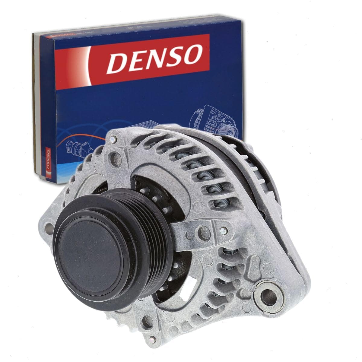 Denso 210-0887 Alternator for 2014-2017 Honda Odyssey