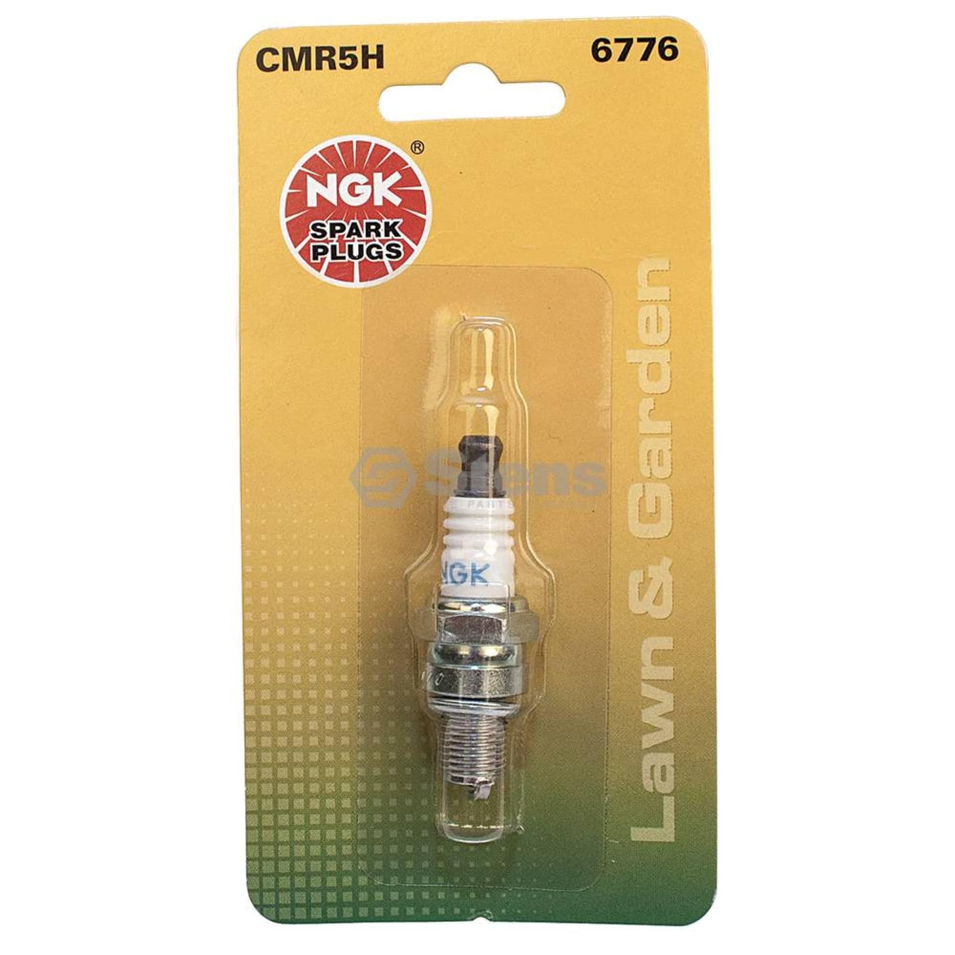 NGK CMR5H BLYB Standard Nickel Plug - Image 2