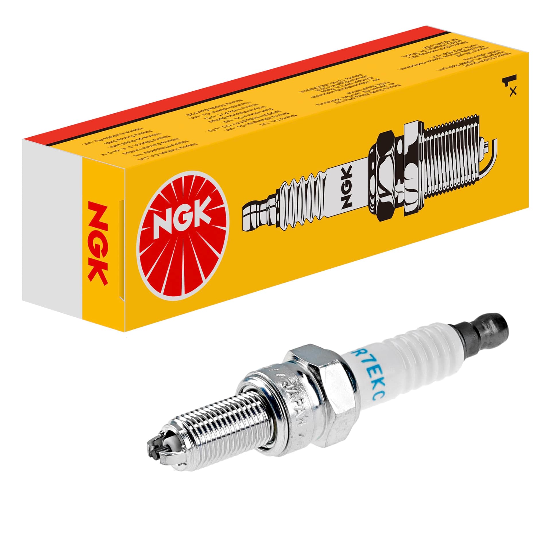 NGK RE9B-T Laser Iridium Plug