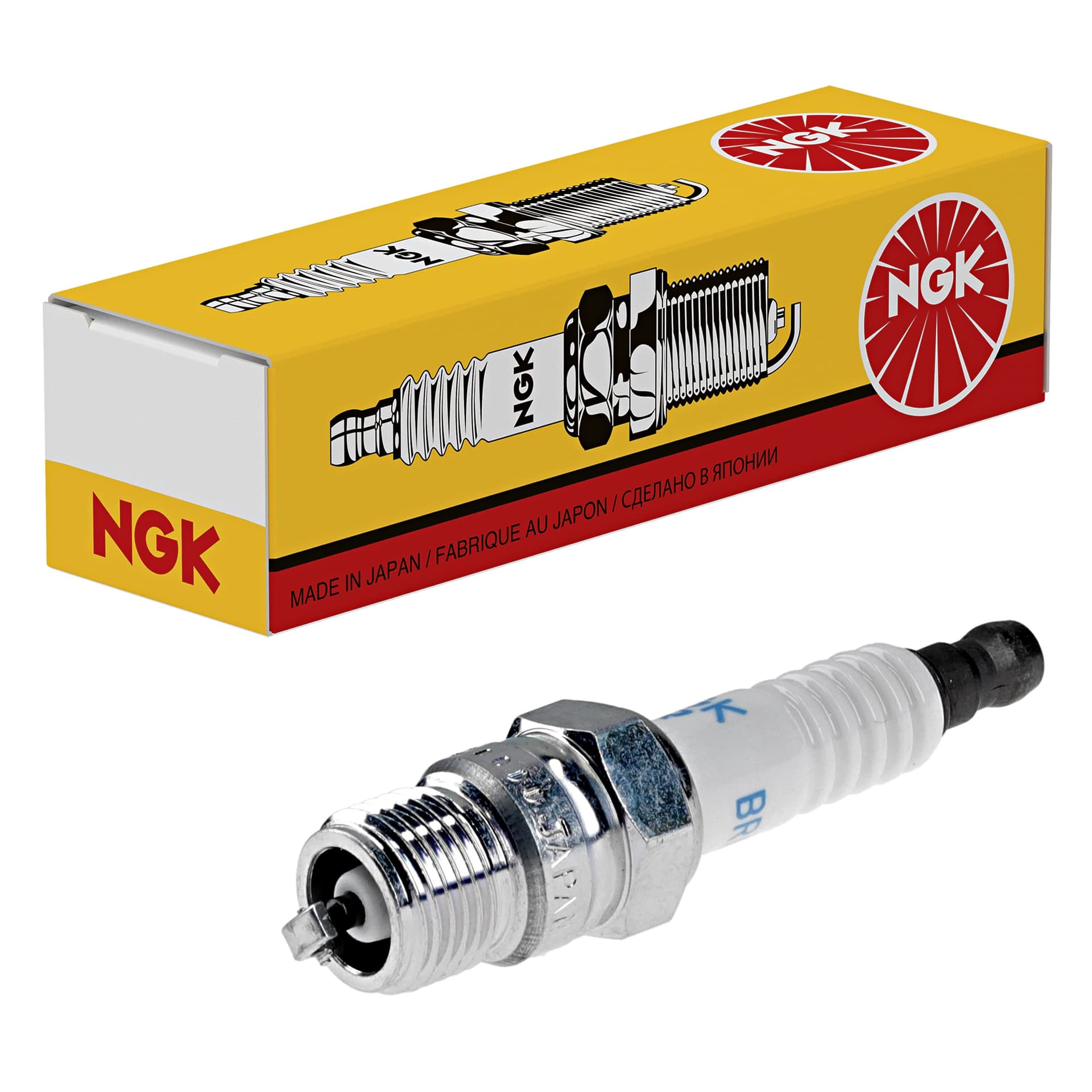 NGK: Standard Nickel Plug 4323