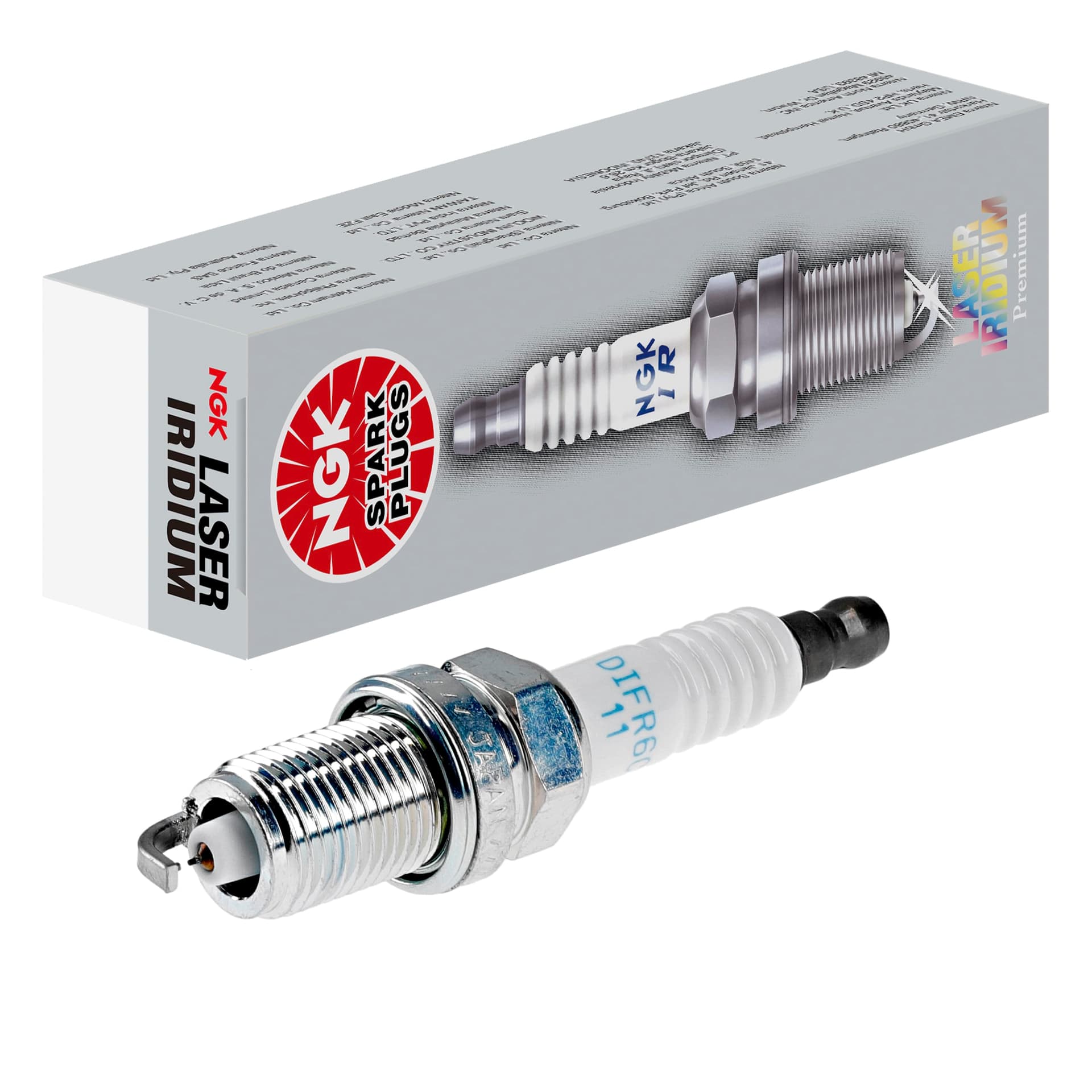 NGK DIFR6D-13 Laser Iridium Plug