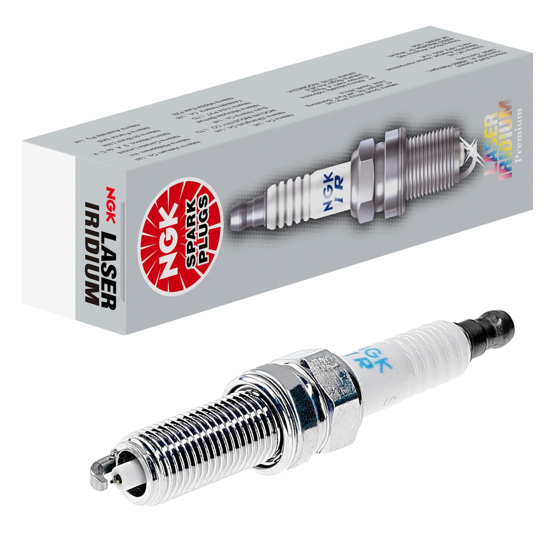NGK SILKR7H8 Laser Iridium Plug