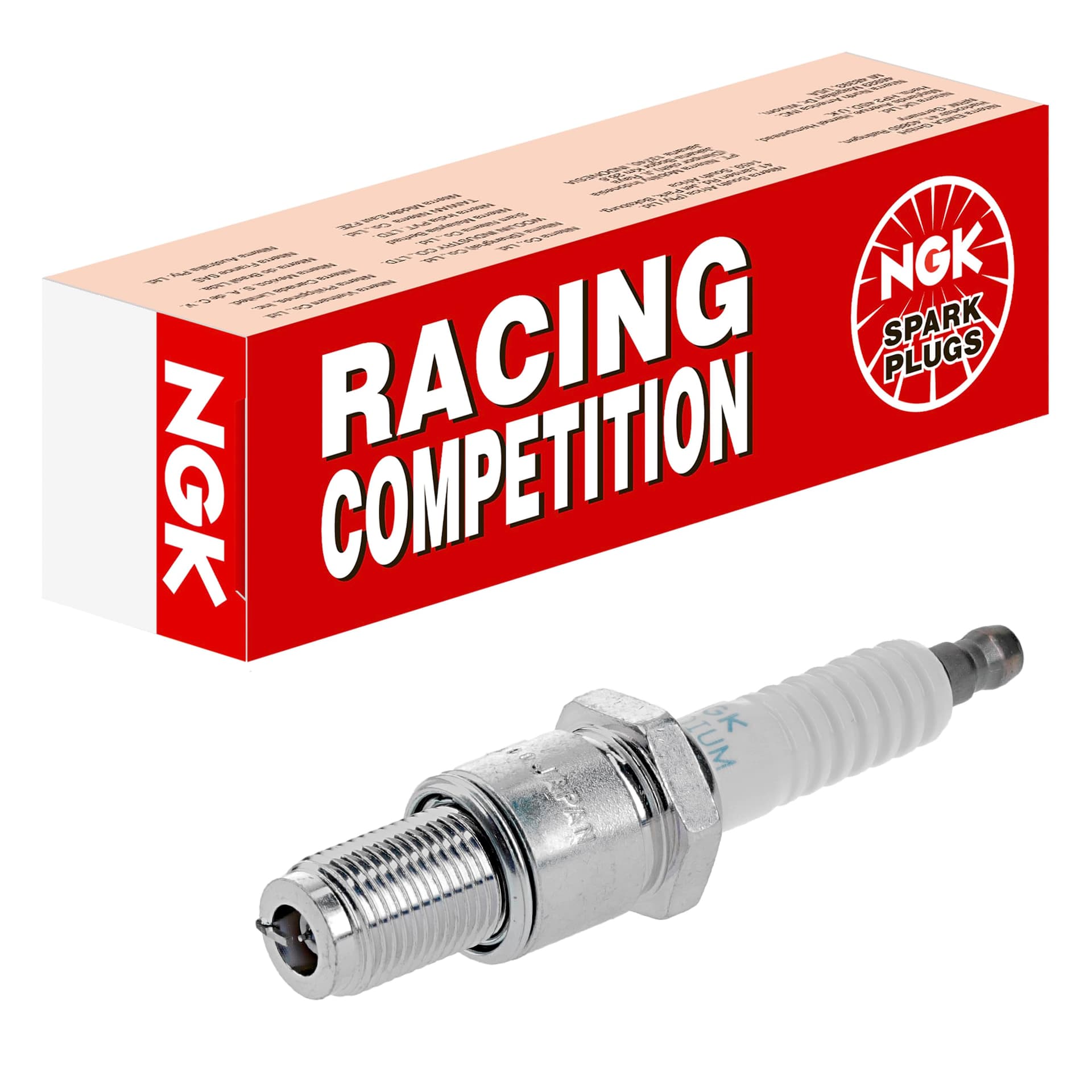 NGK R7420-10 Racing Plug