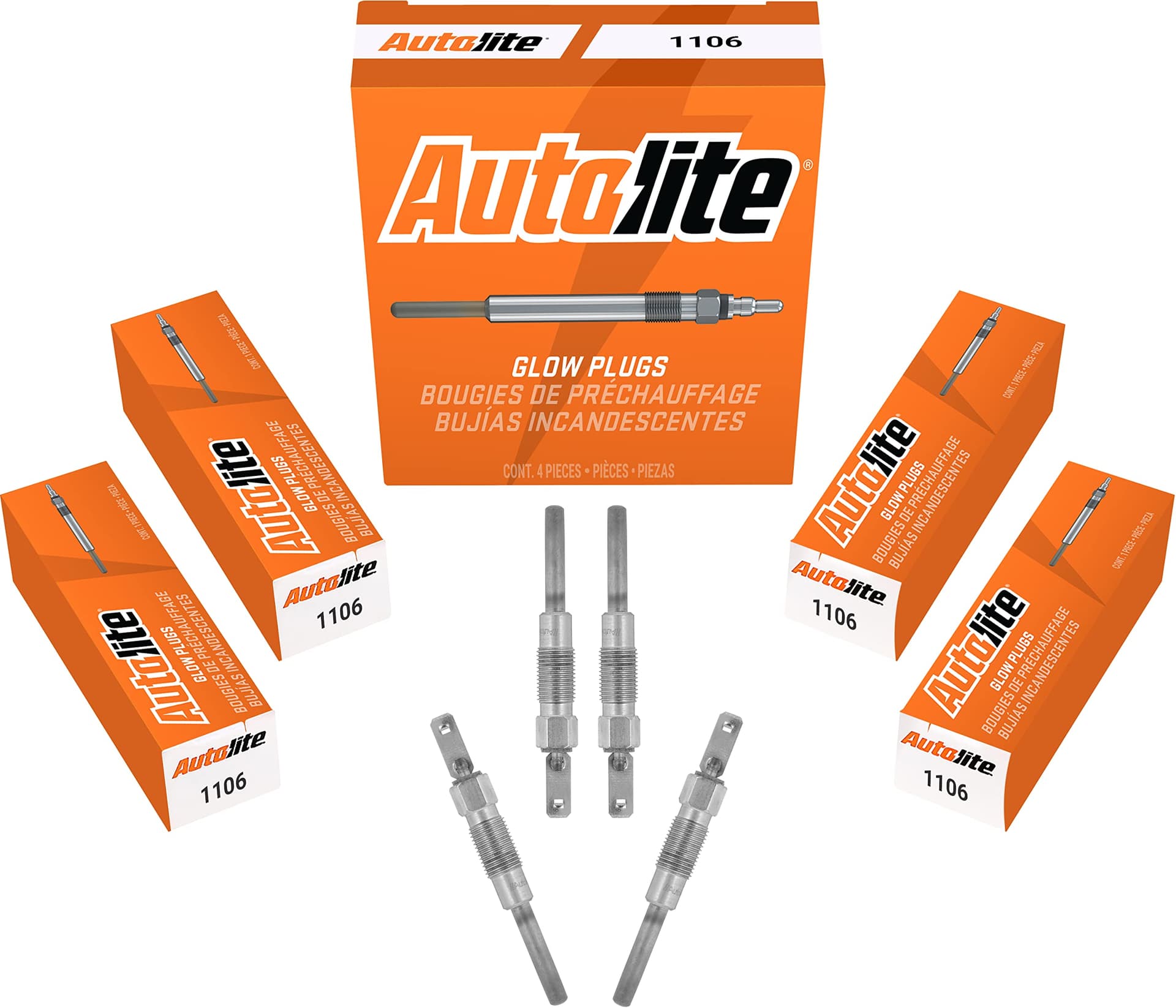 Autolite Glow Plug
