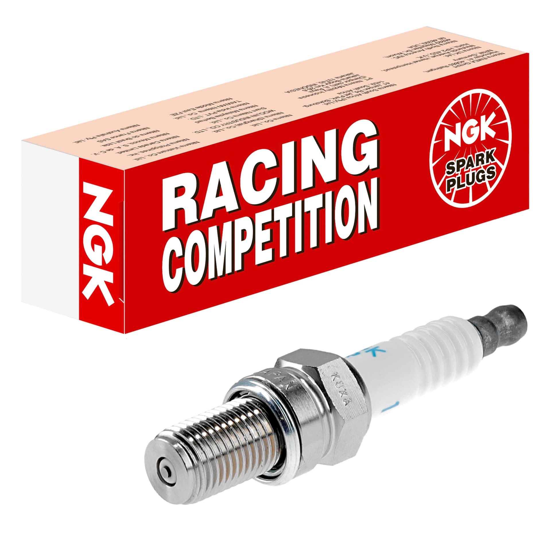 NGK R2349-10 Racing Plug