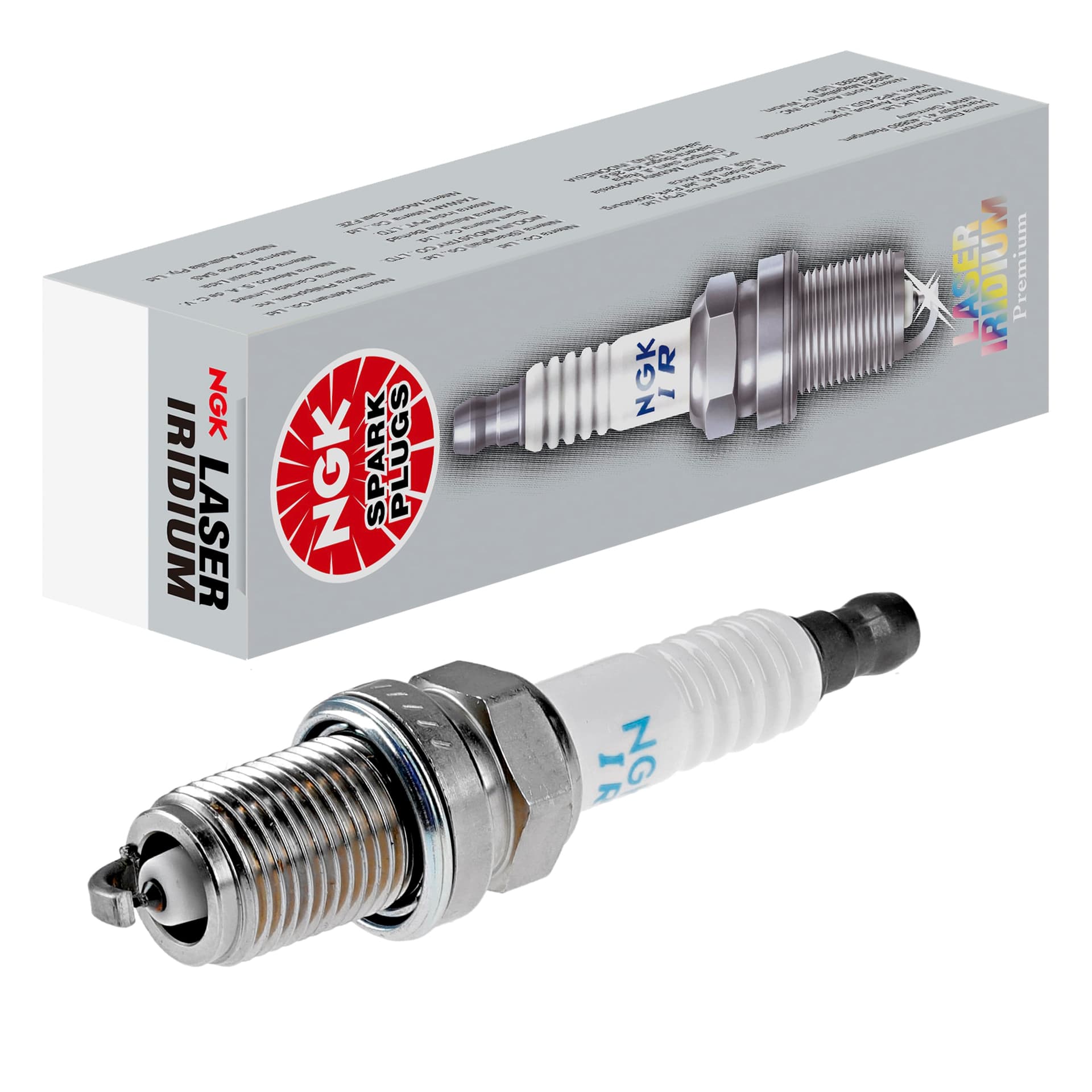 NGK IFR6F-8DN Laser Iridium Plug