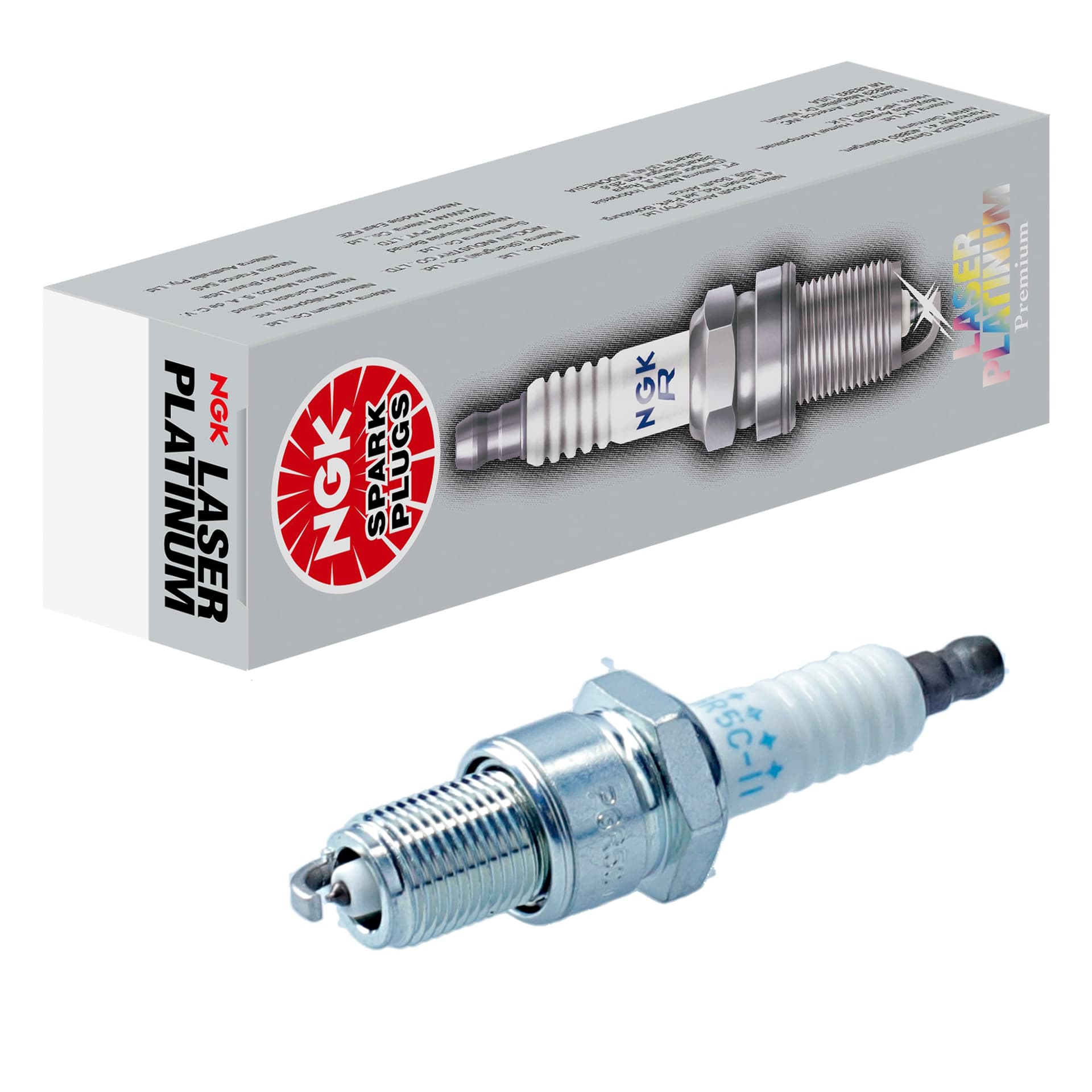 NGK PGR5C-11 Laser Platinum Plug