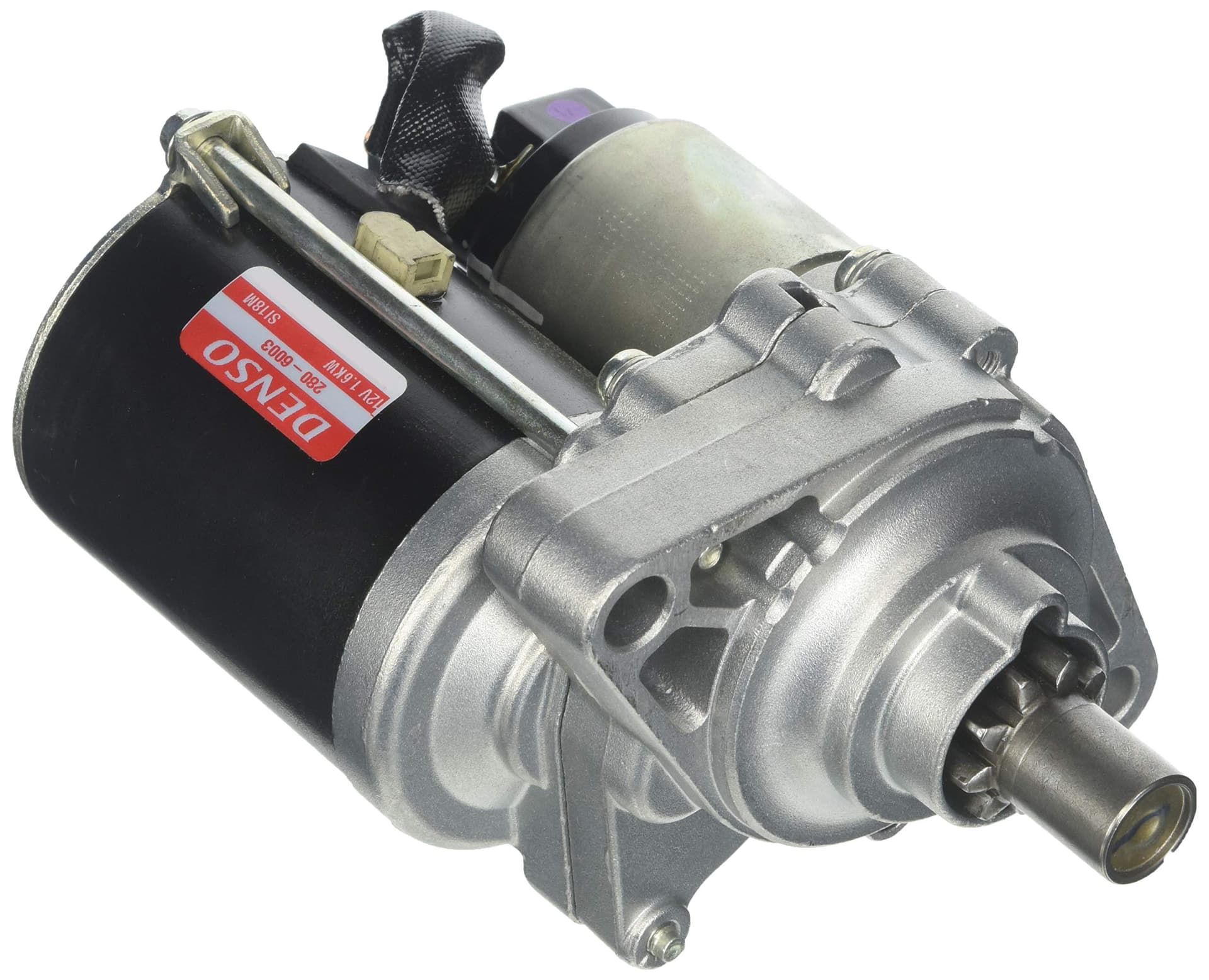 Denso 280-6003 Starter Motor for 2001-2005 Honda Civic