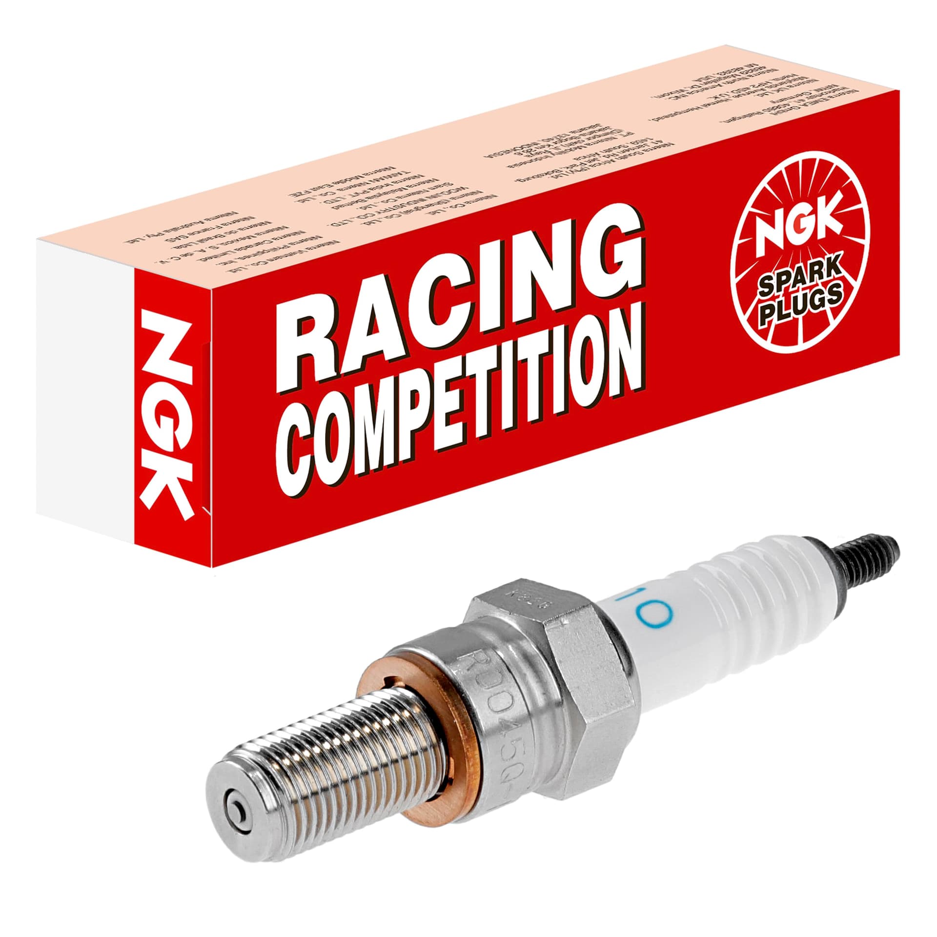 NGK R0045Q-11 Racing Plug