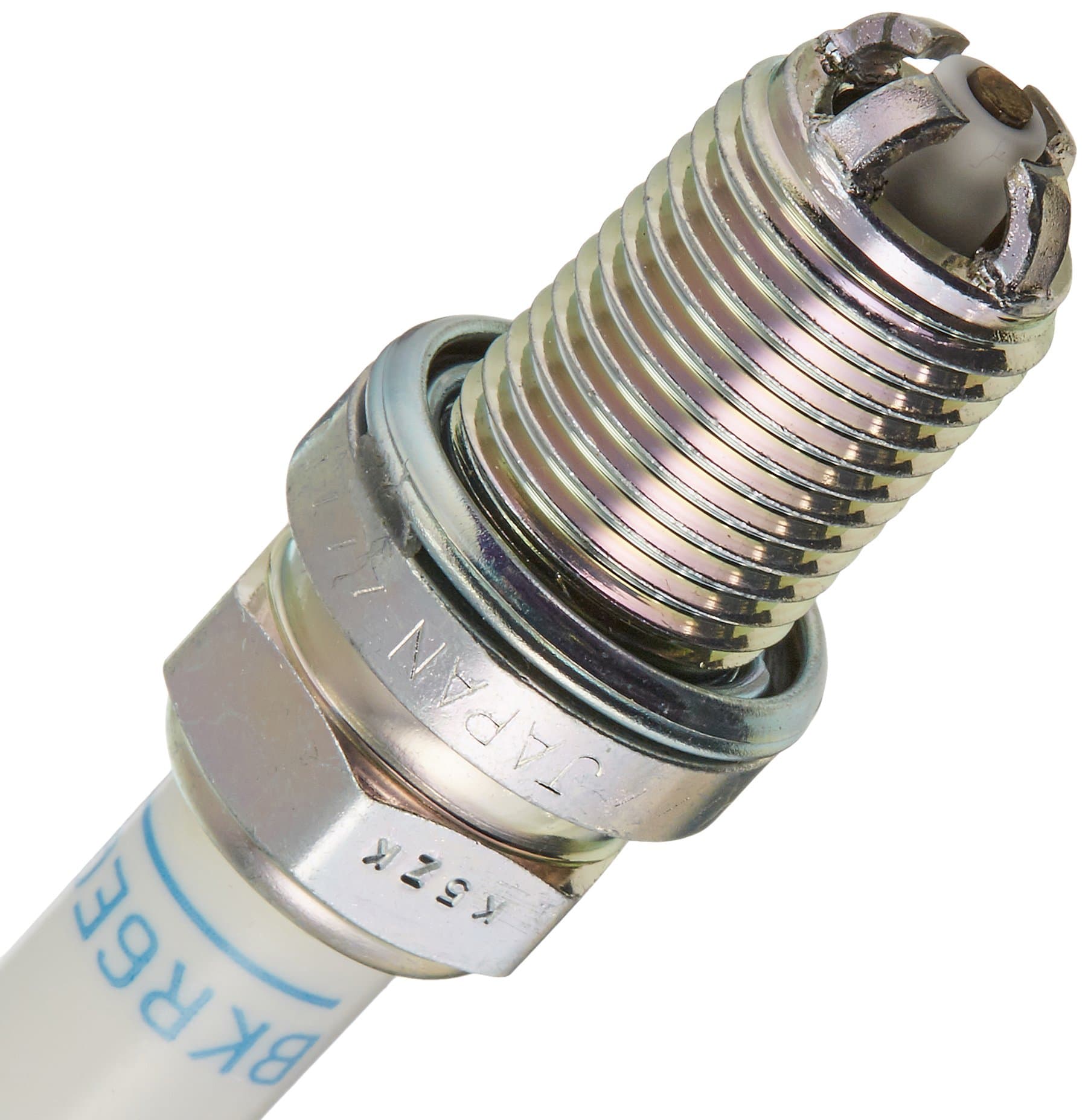 NGK BKR6EQUA Multi-Ground Plug - Image 2