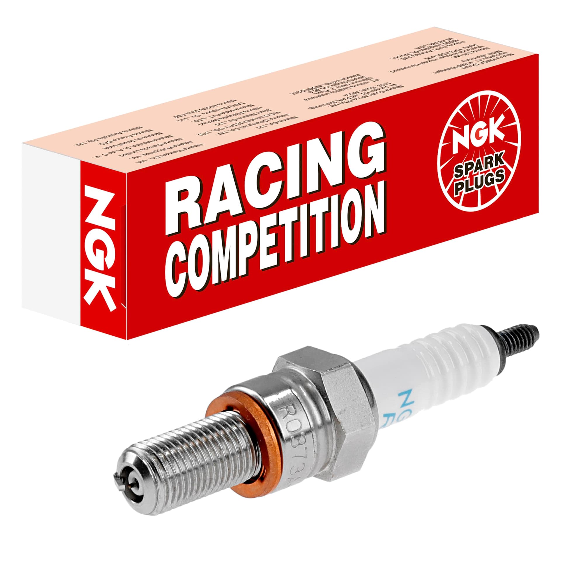 NGK R0373A-10 Racing Plug