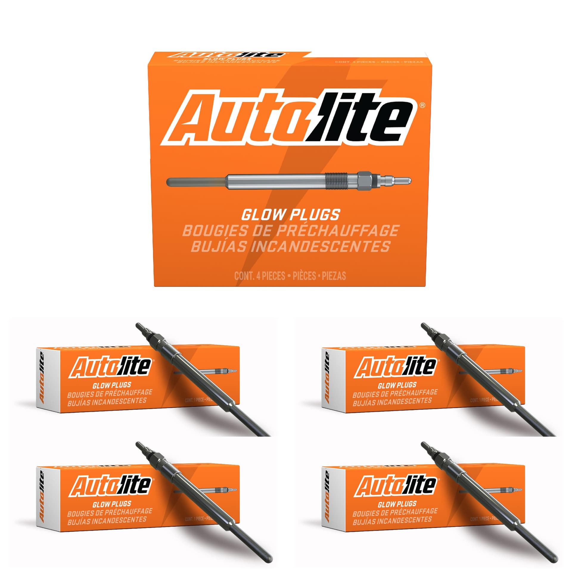 Autolite Glow Plug