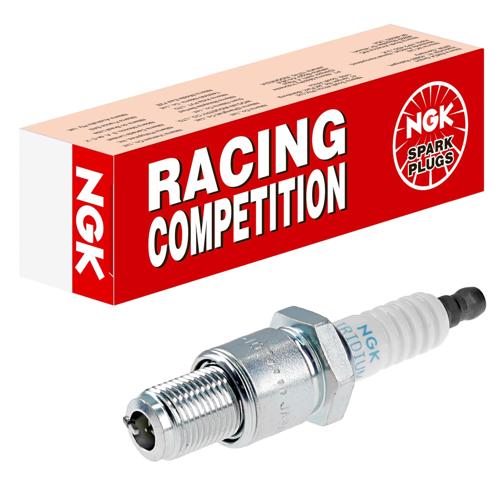 NGK R7440B-10T Racing Plug
