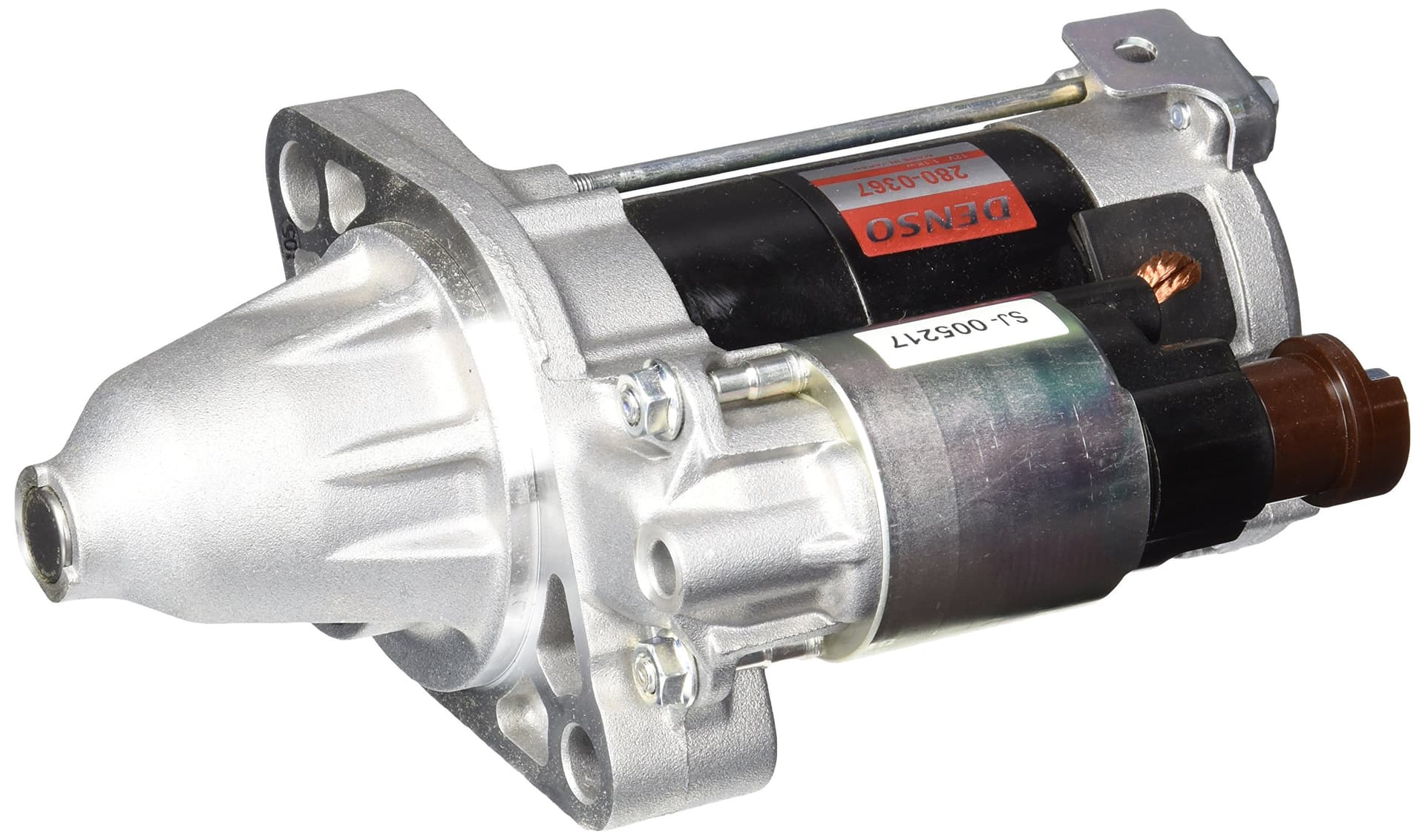 Denso 280-0367 Remanufactured Starter Motor for 2002-2006 Acura RSX